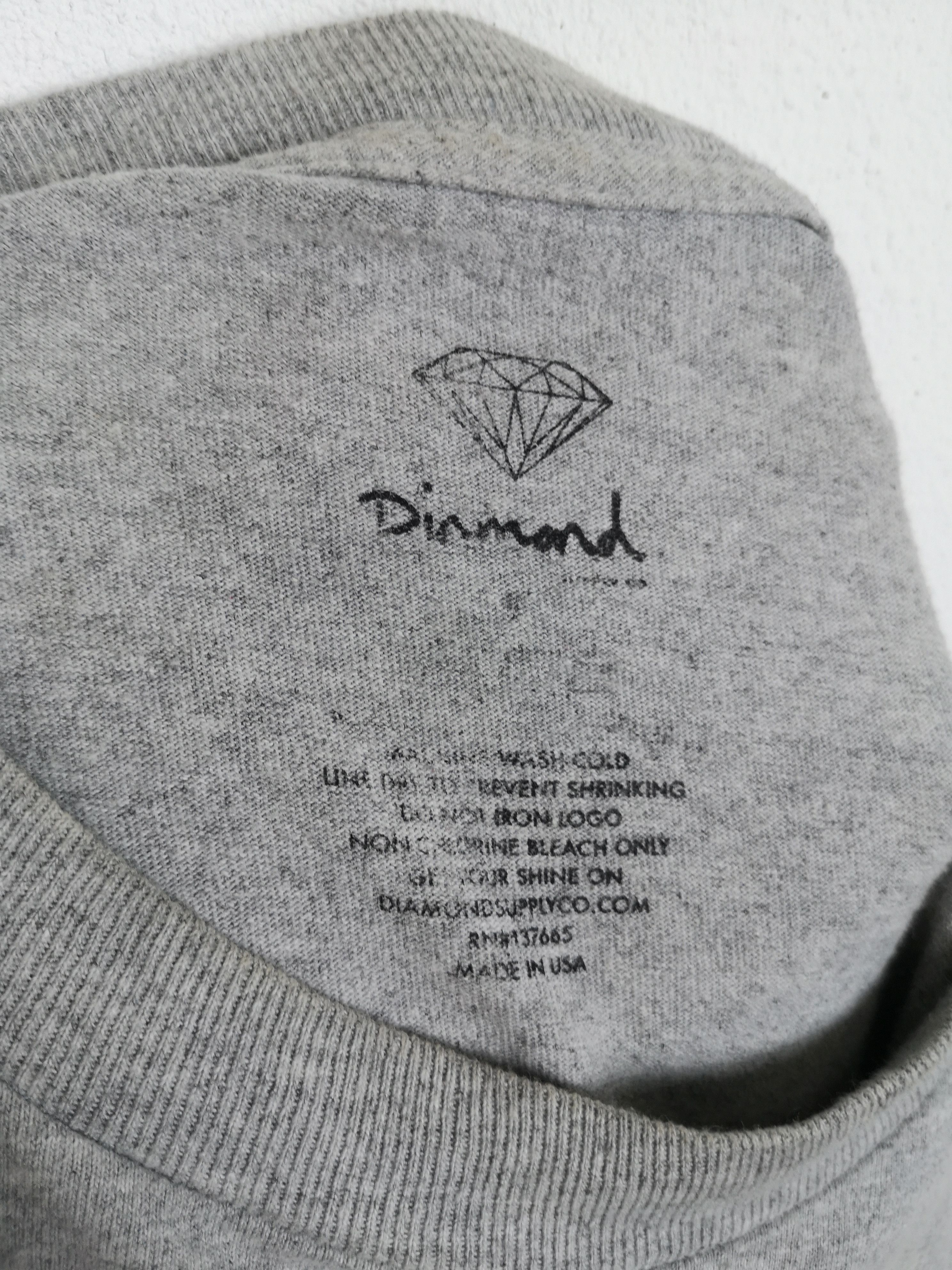 Diamond Supply Co. Diamond Supply Co Tees Size US S / EU 44-46 / 1 - 5 Thumbnail
