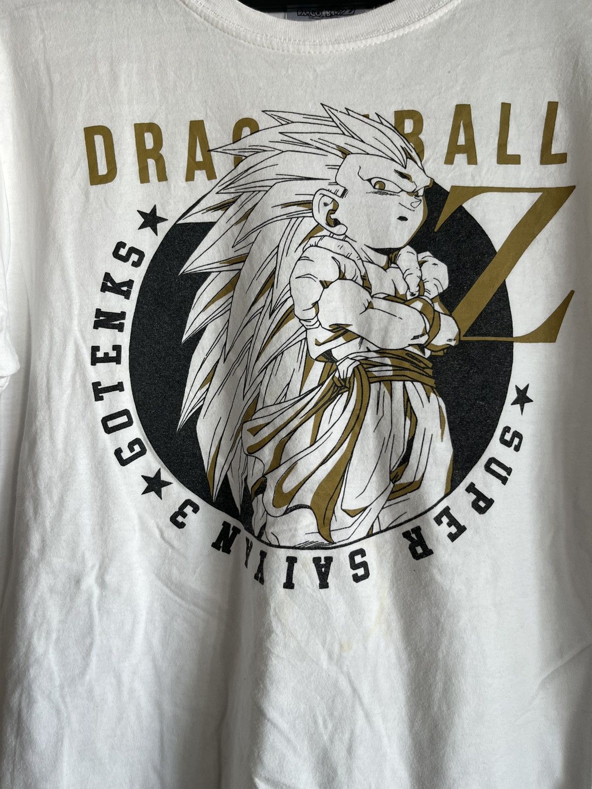Vintage Dragon ball z ft33 Size US M / EU 48-50 / 2 - 2 Thumbnail