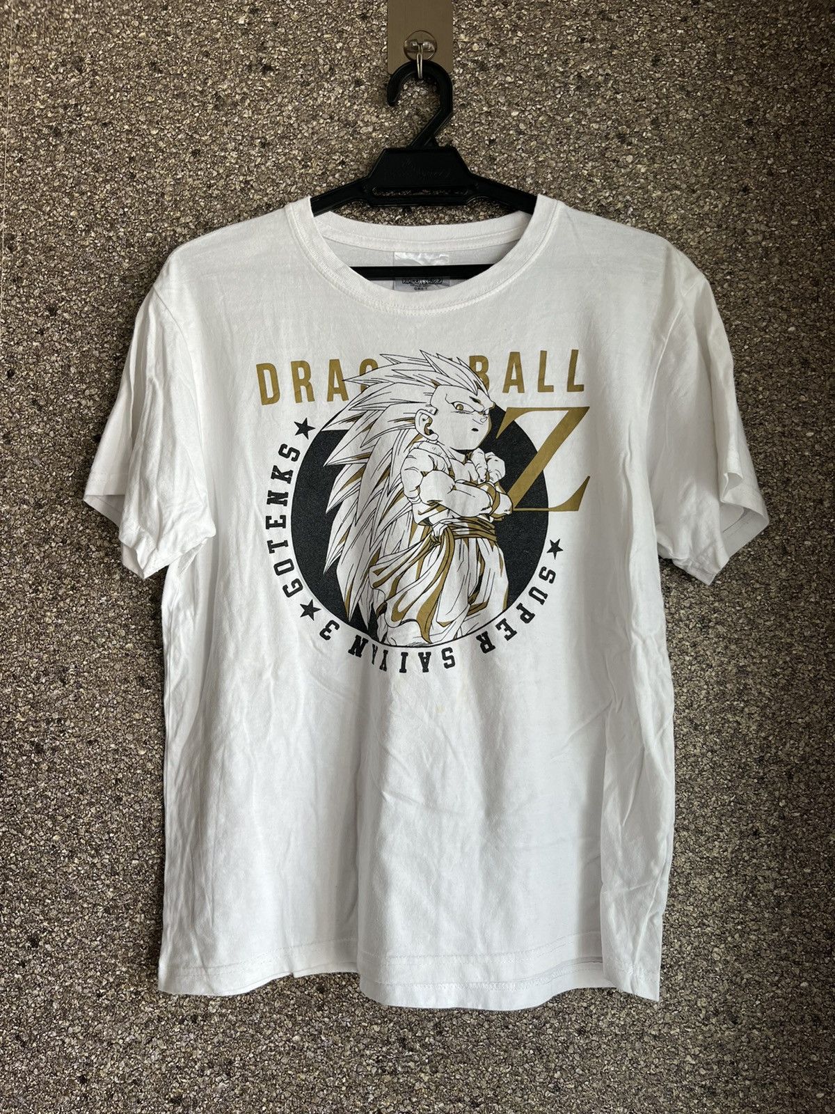 Vintage Dragon ball z ft33 Size US M / EU 48-50 / 2 - 1 Thumbnail