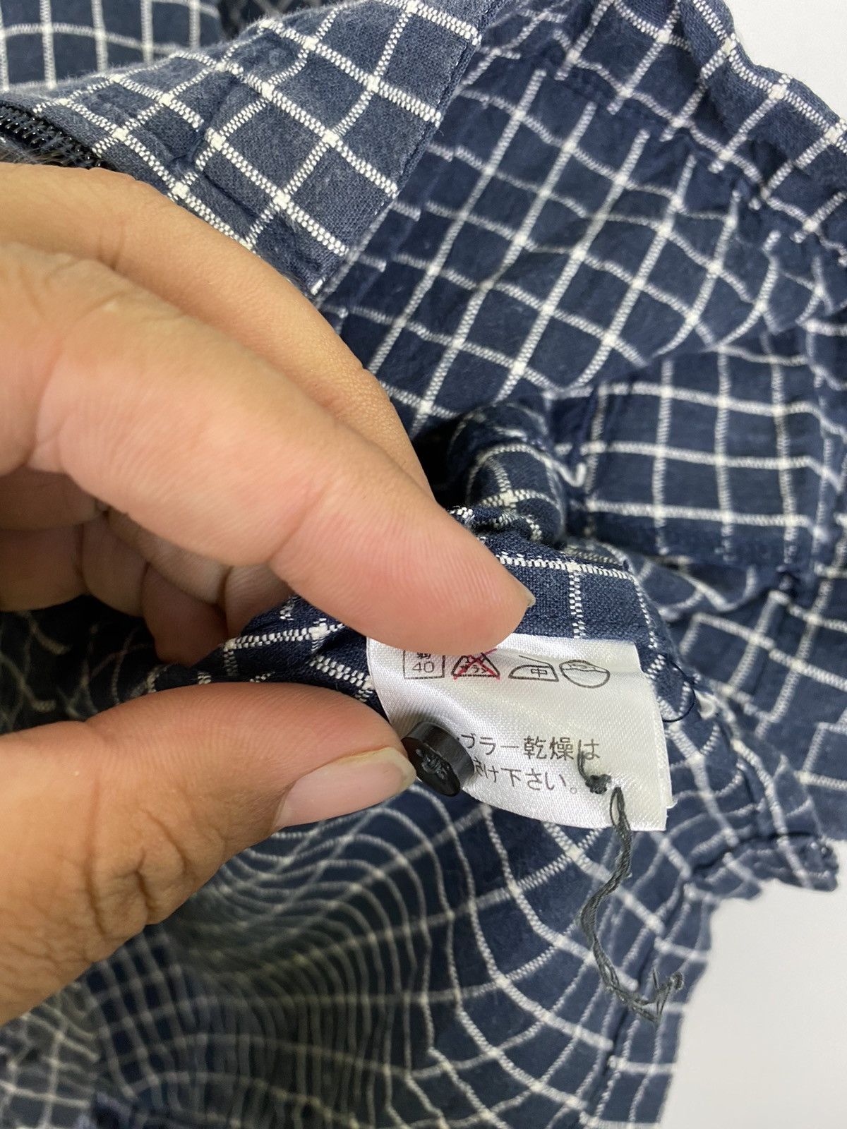 Alexander Julian × Designer × Flannel SHIRT BUTTON UPS ALEXANDER JULIAN WITH SINGLE POCKET Size US L / EU 52-54 / 3 - 9 Thumbnail