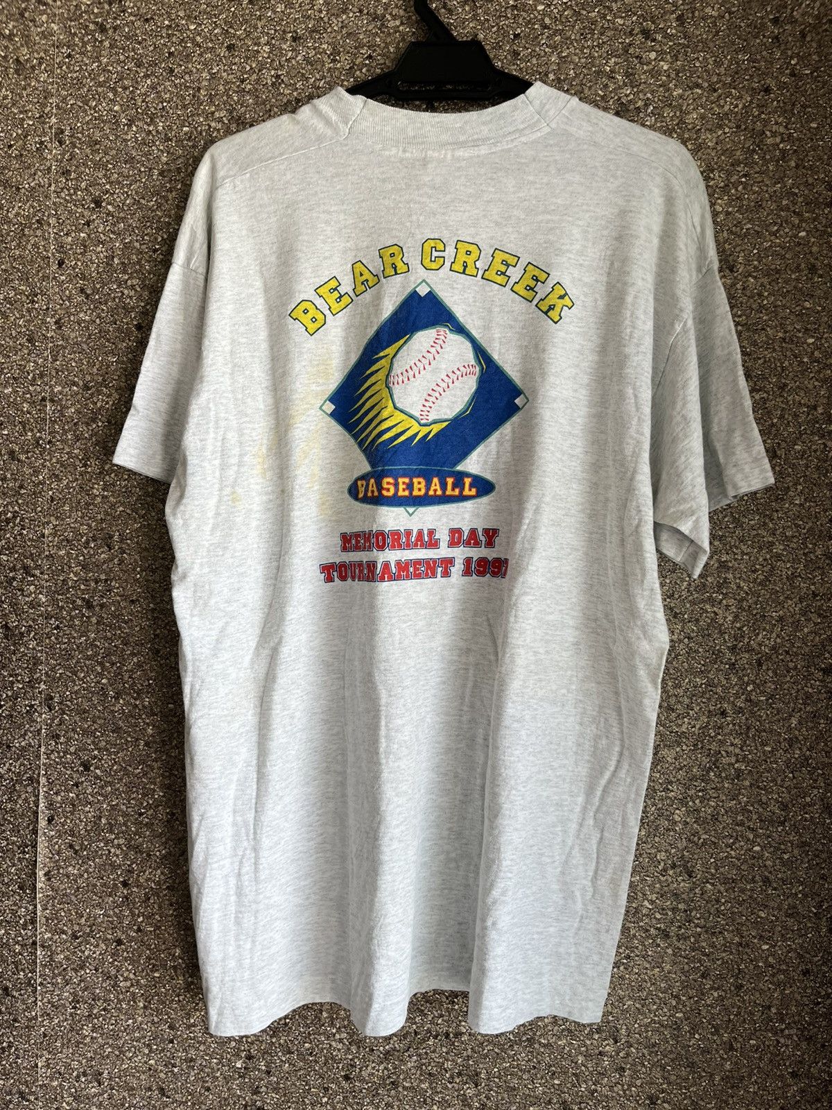 Vintage Bear greek ft33 Size US XXL / EU 58 / 5 - 4 Thumbnail