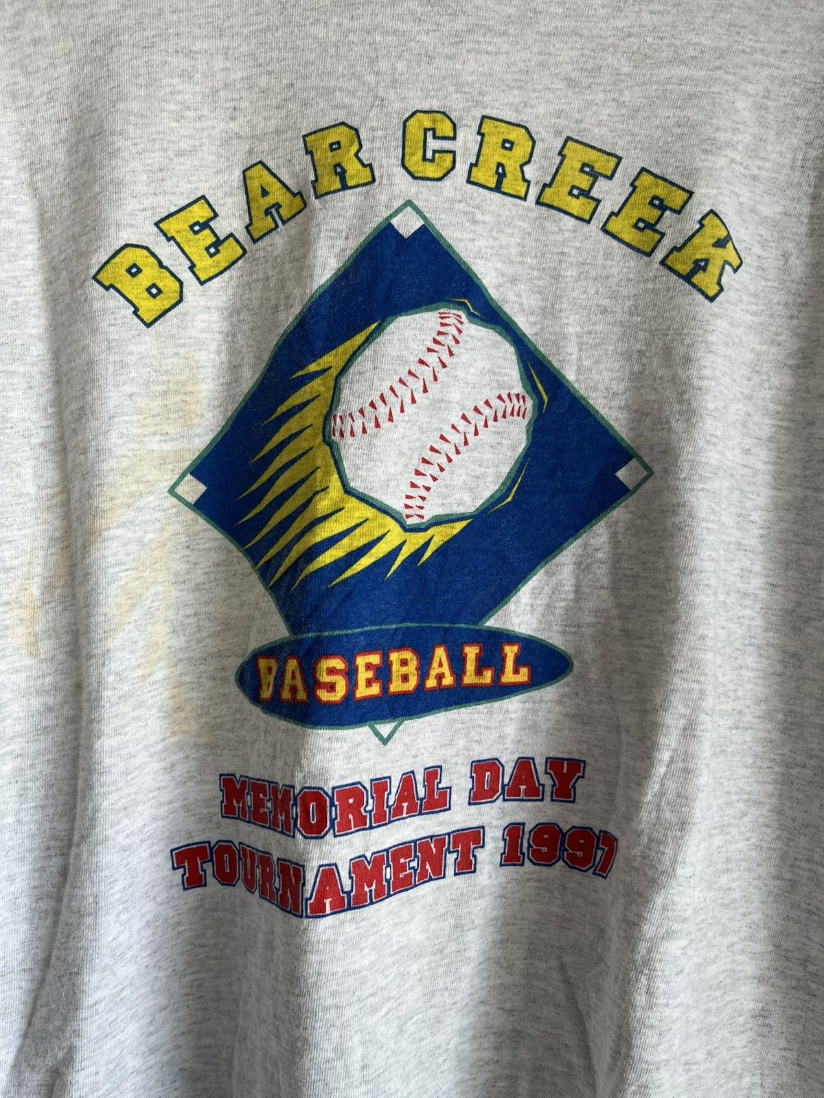 Vintage Bear greek ft33 Size US XXL / EU 58 / 5 - 5 Thumbnail