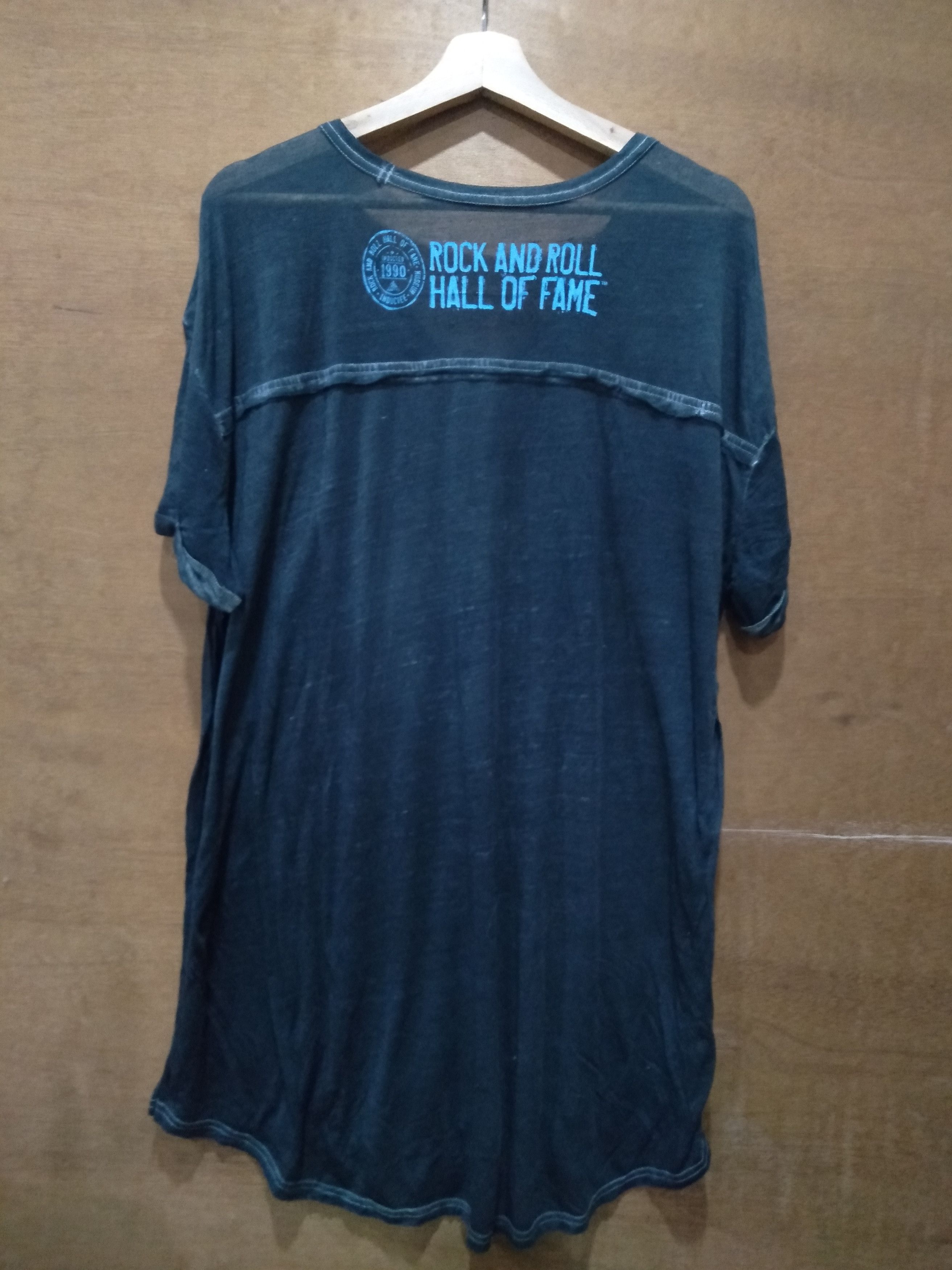 Band Tees The Who vd2 Size US XXL / EU 58 / 5 - 3 Thumbnail