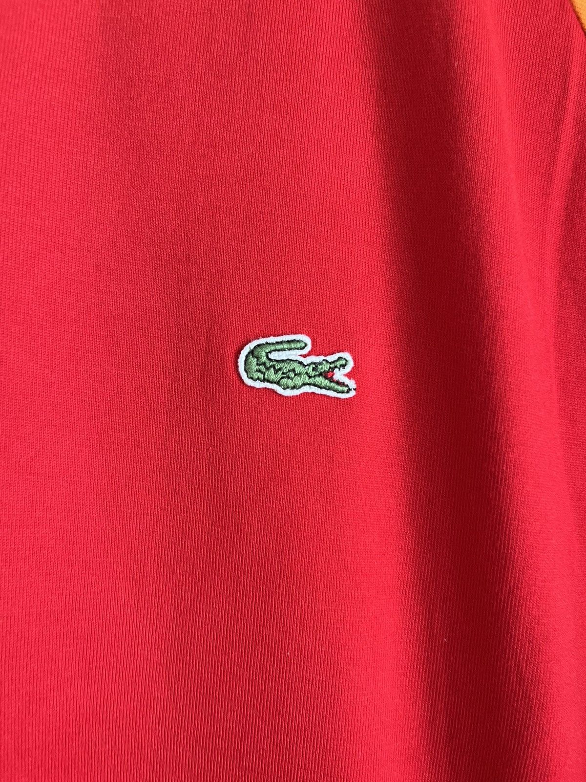 Vintage Lacoste ft33 Size US L / EU 52-54 / 3 - 2 Thumbnail