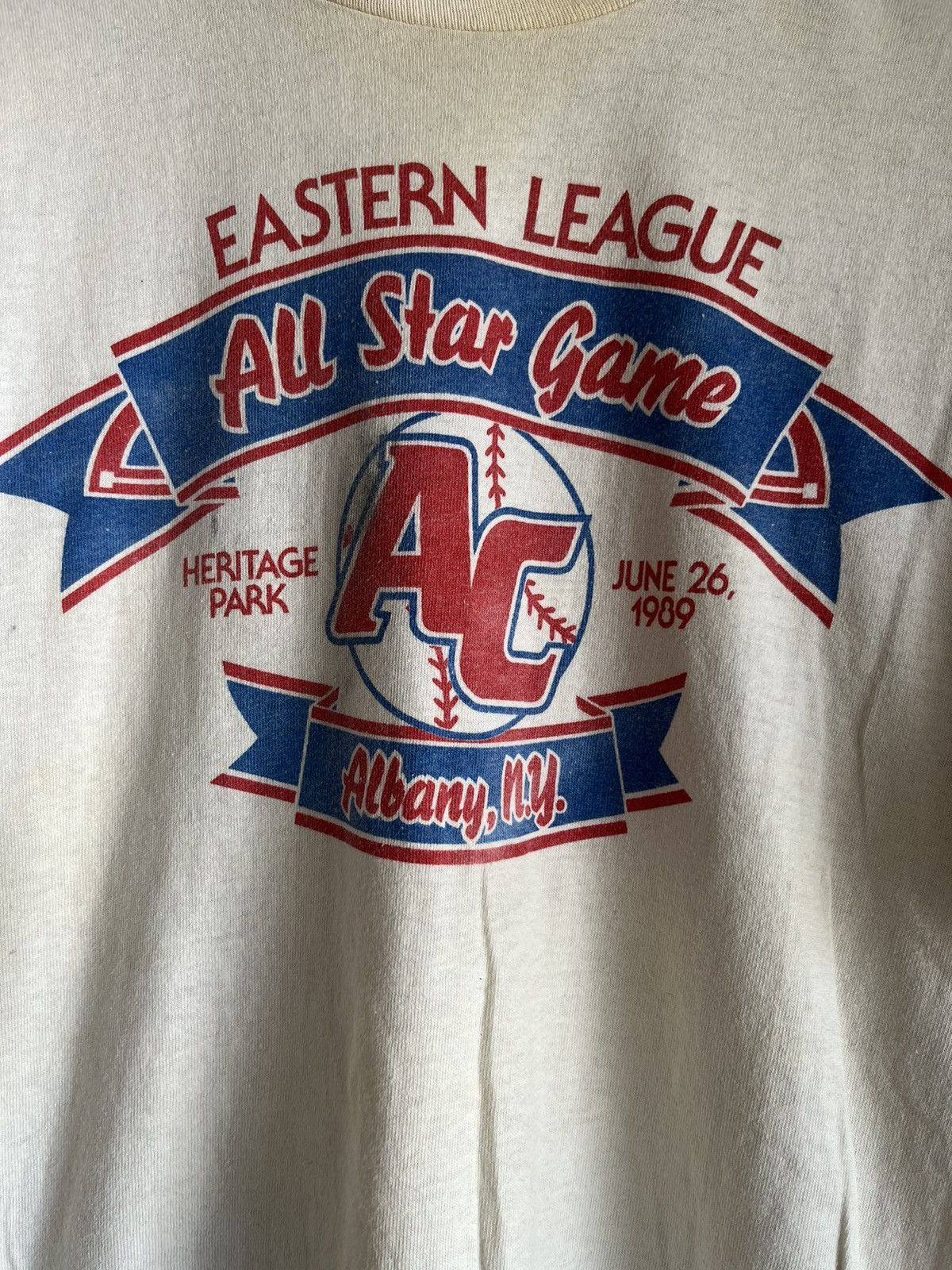 Vintage Eastern league ft33 Size US L / EU 52-54 / 3 - 2 Thumbnail