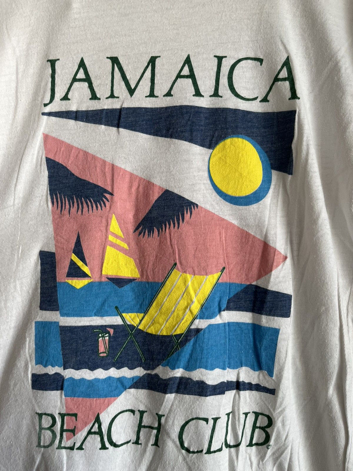 Vintage Jamaica ft33 Size US S / EU 44-46 / 1 - 2 Thumbnail