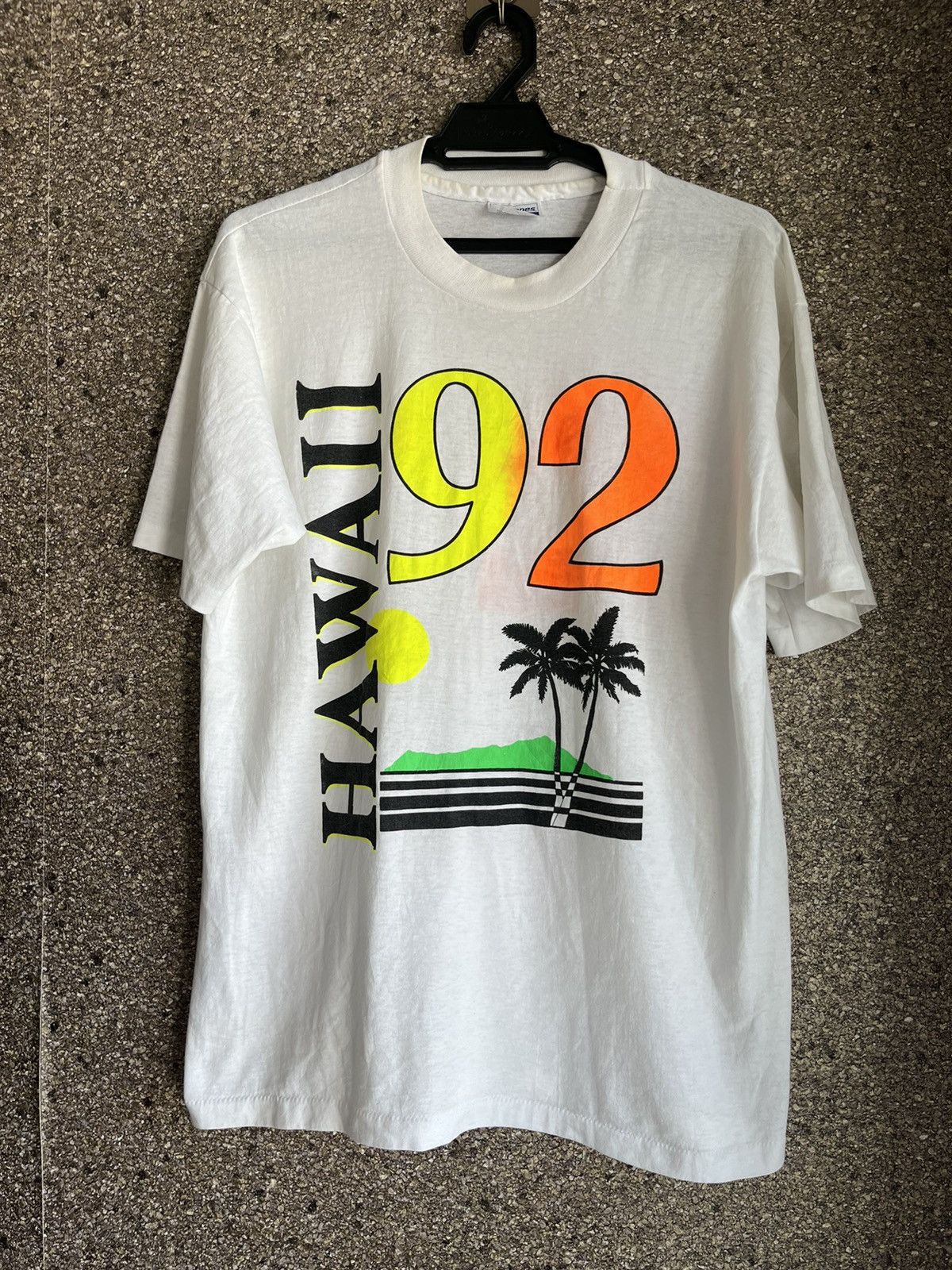 Vintage Hawaii92 ft33 Size US L / EU 52-54 / 3 - 1 Thumbnail