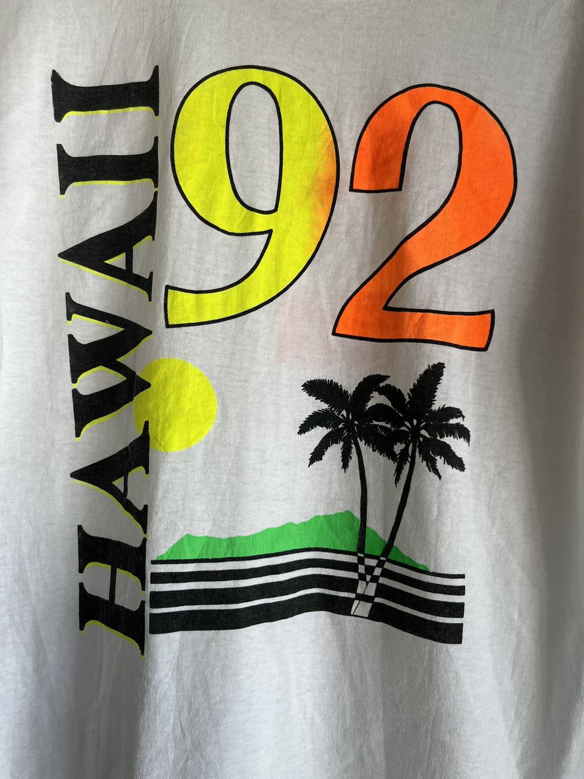 Vintage Hawaii92 ft33 Size US L / EU 52-54 / 3 - 2 Thumbnail