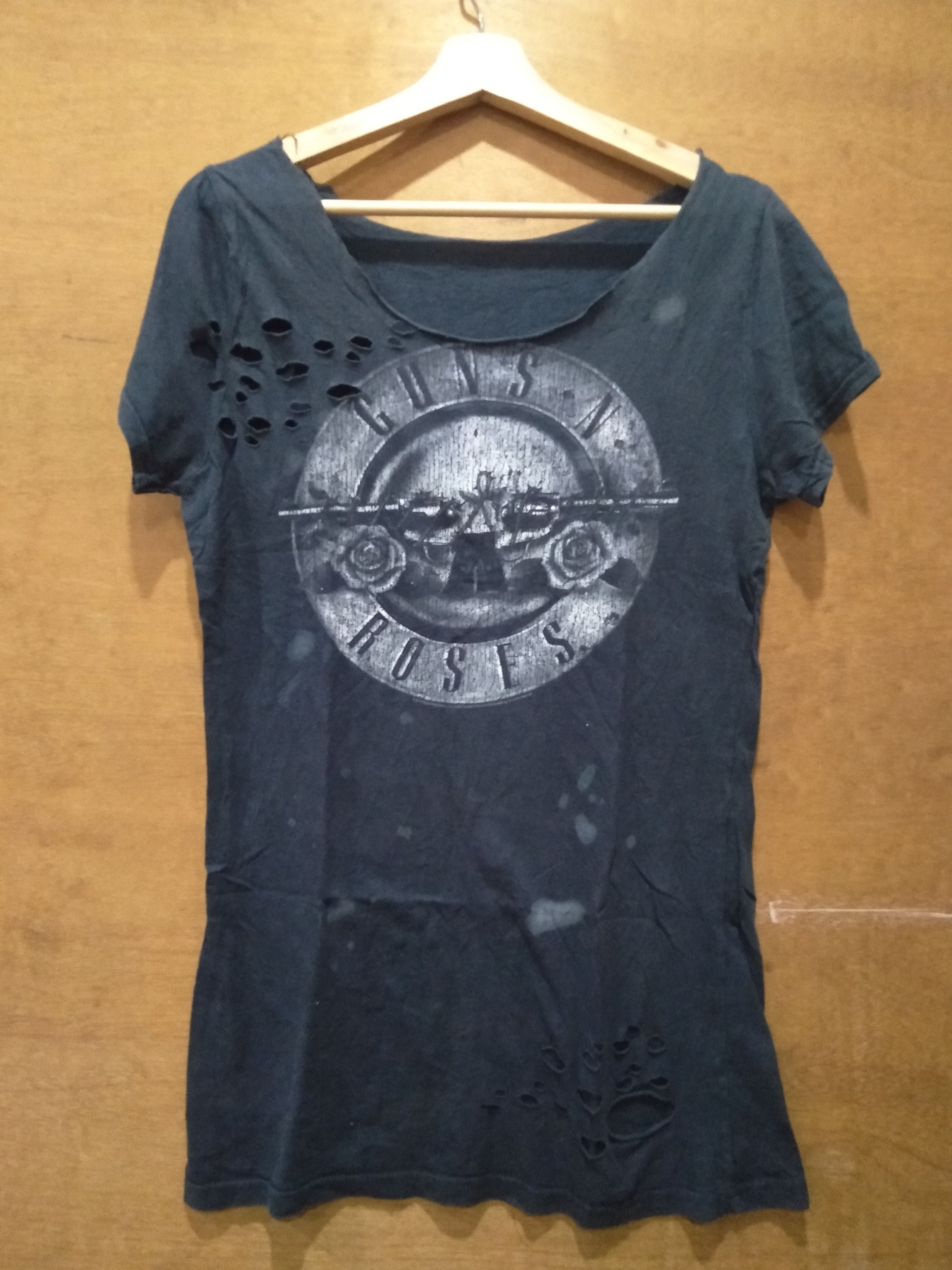 Band Tees Guns n' Roses vd2 Size US M / EU 48-50 / 2 - 1 Thumbnail