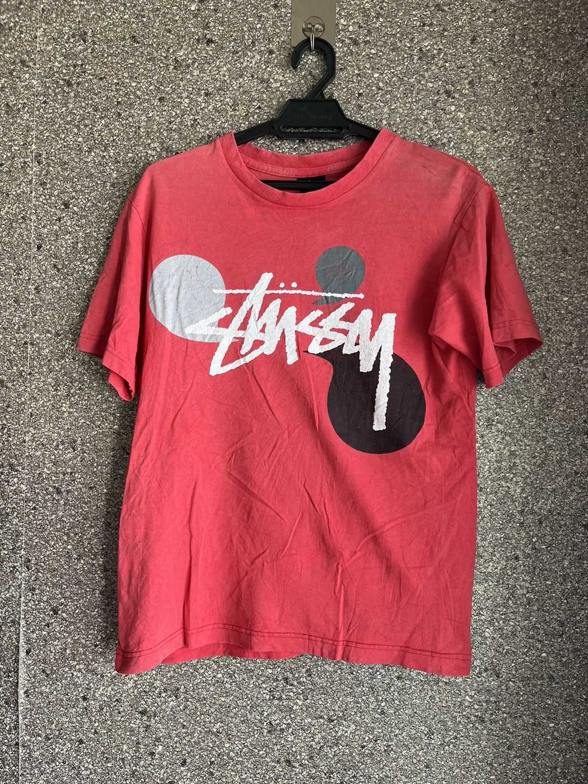 Vintage Stussy ft33 Size US S / EU 44-46 / 1 - 1 Thumbnail