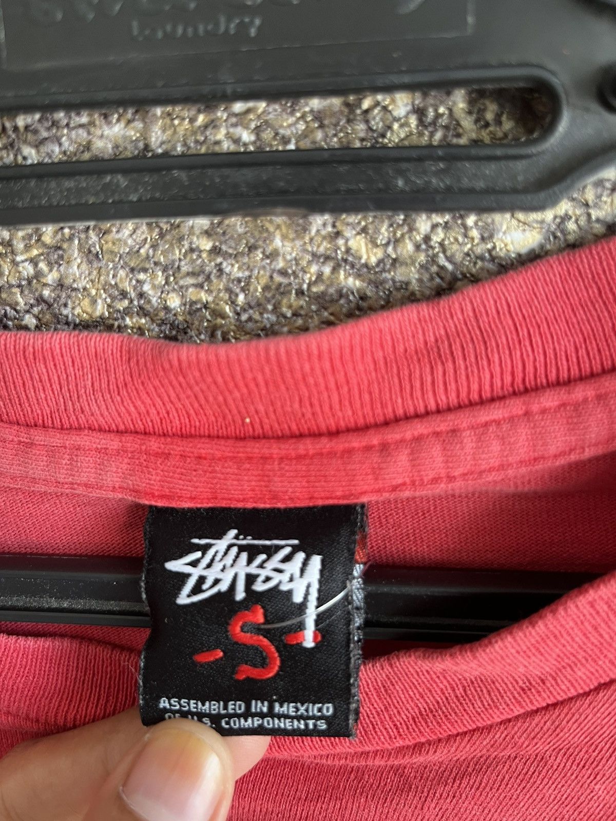 Vintage Stussy ft33 Size US S / EU 44-46 / 1 - 3 Thumbnail