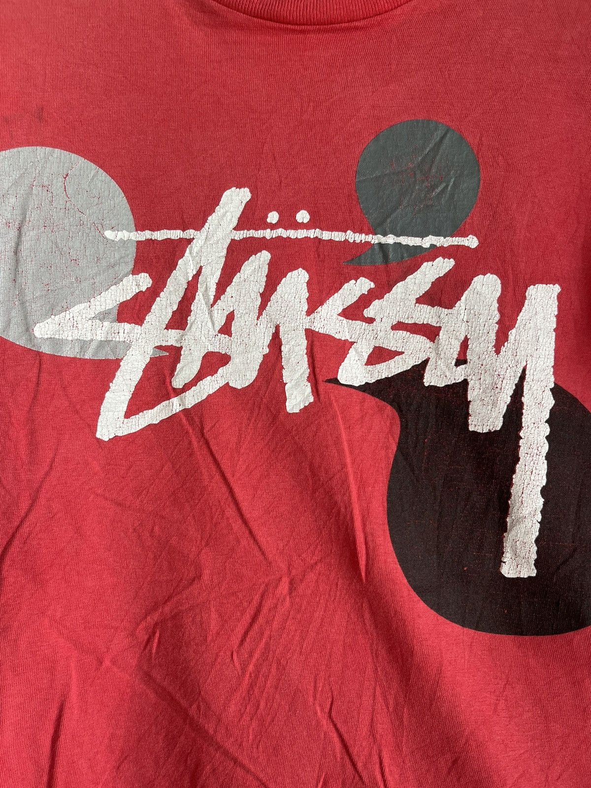 Vintage Stussy ft33 Size US S / EU 44-46 / 1 - 2 Thumbnail