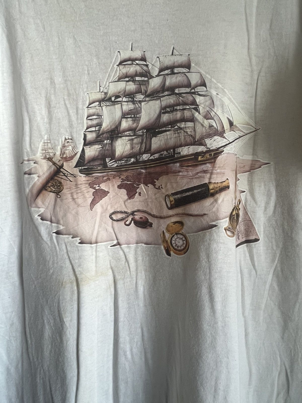 Vintage Vintage tshirt ft33 Size US L / EU 52-54 / 3 - 2 Thumbnail