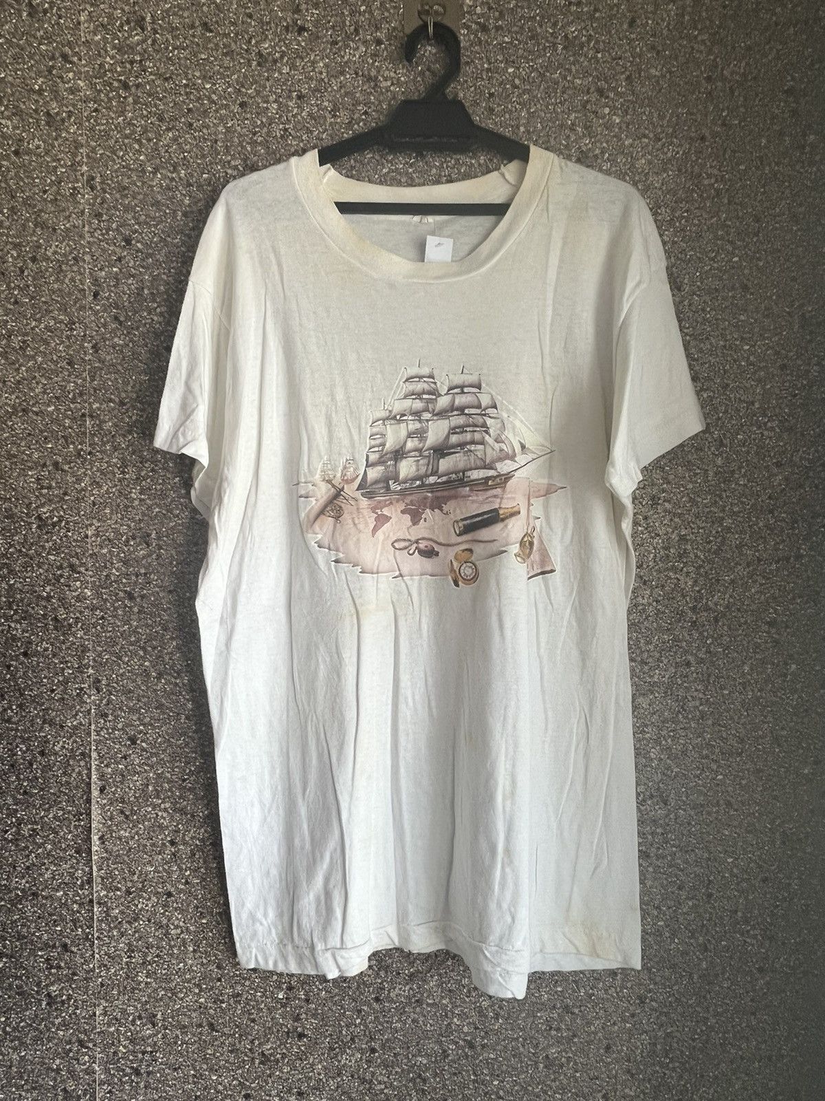 Vintage Vintage tshirt ft33 Size US L / EU 52-54 / 3 - 1 Thumbnail