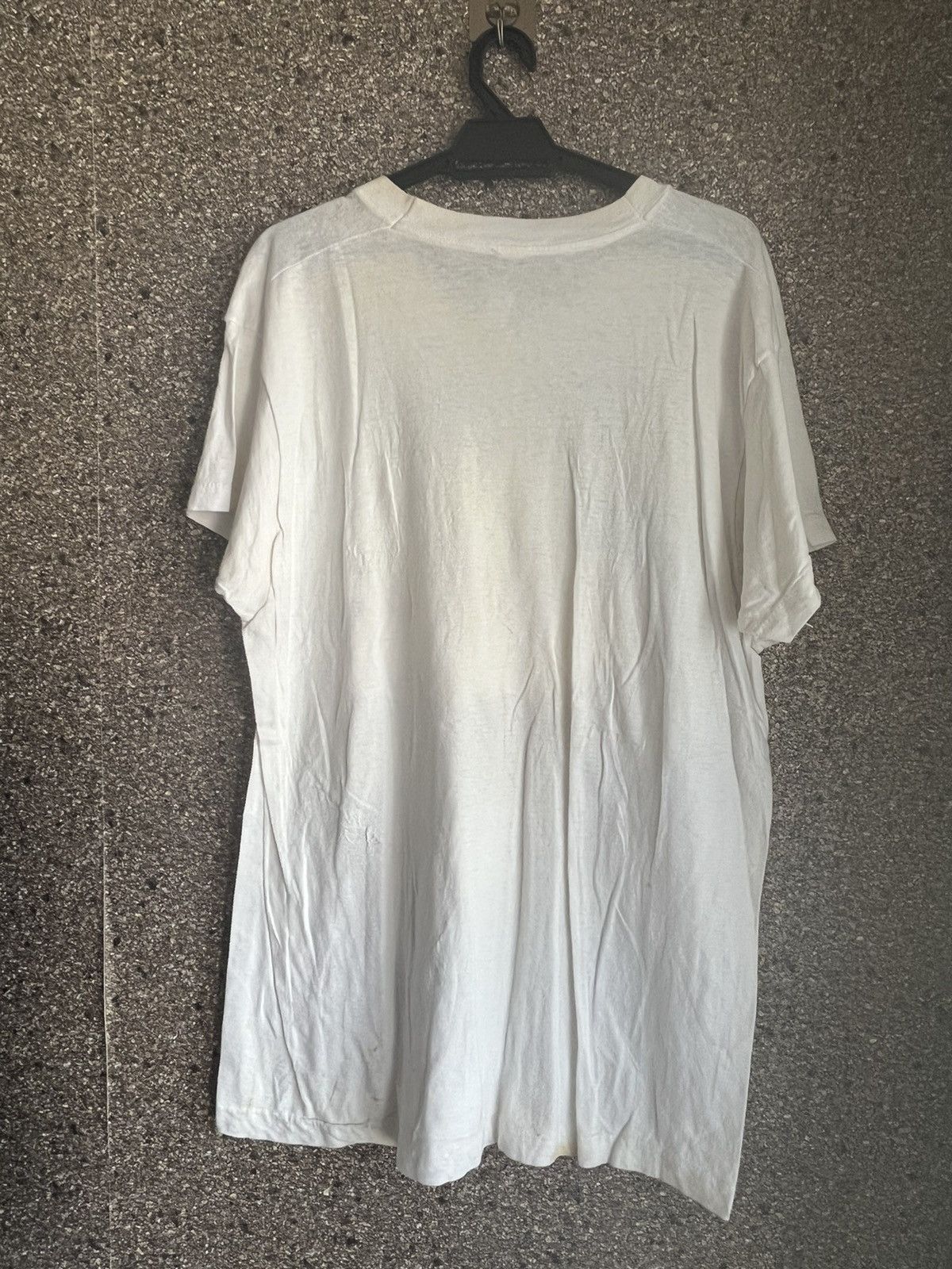 Vintage Vintage tshirt ft33 Size US L / EU 52-54 / 3 - 3 Thumbnail