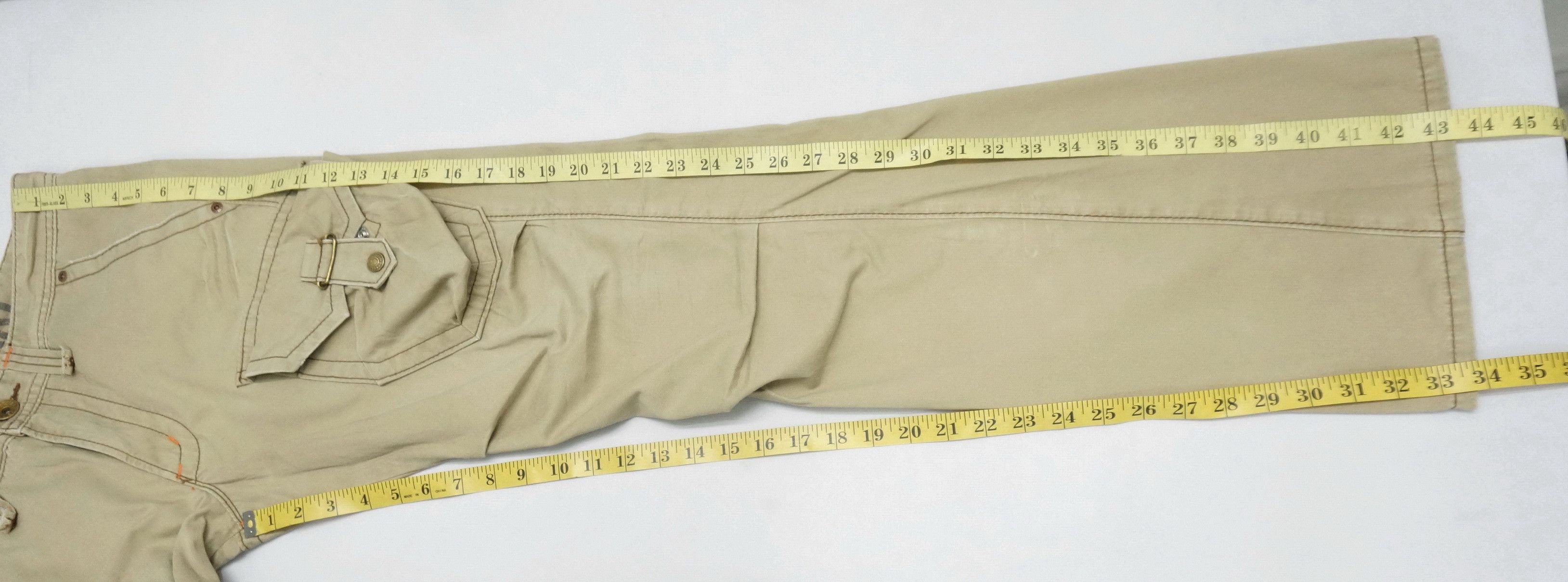 Edwin 🔥 EDWIN 505 Japan Slim Cargo Pants Size US 30 / EU 46 - 18 Thumbnail