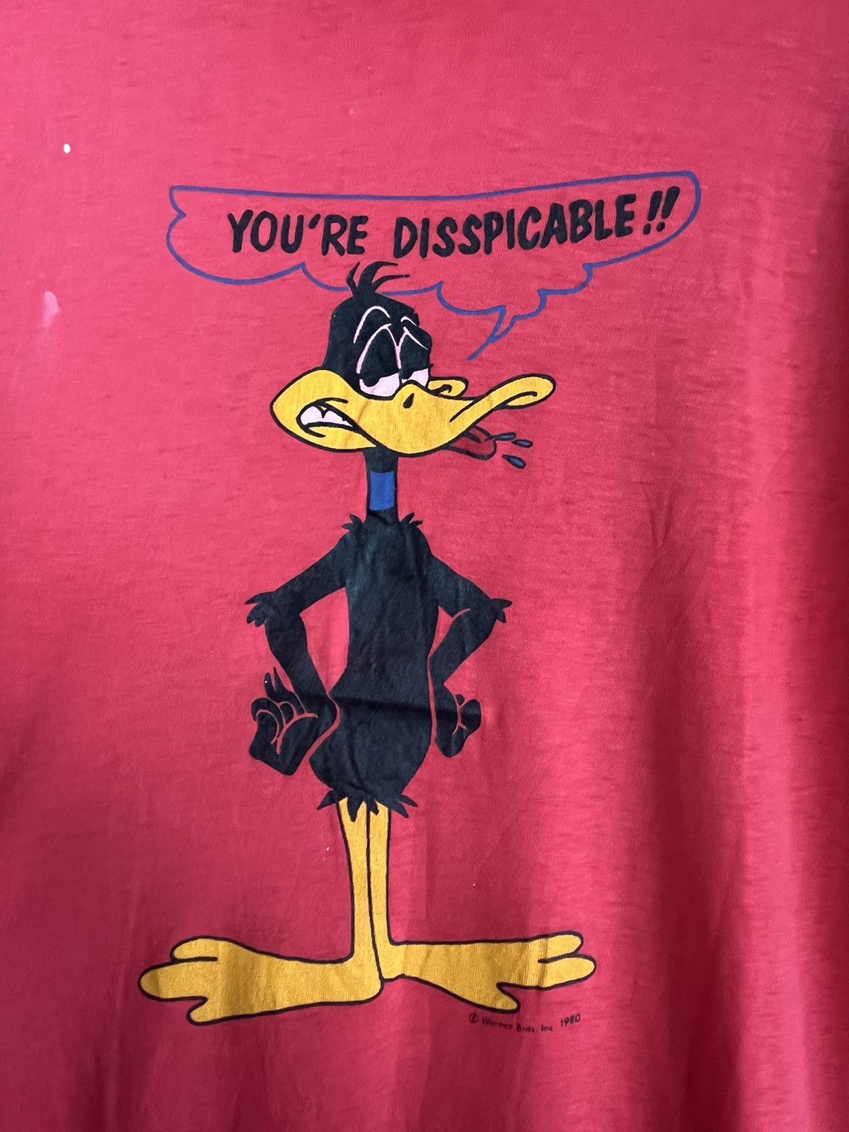 Vintage You’re disspicable ft34 Size US M / EU 48-50 / 2 - 2 Thumbnail