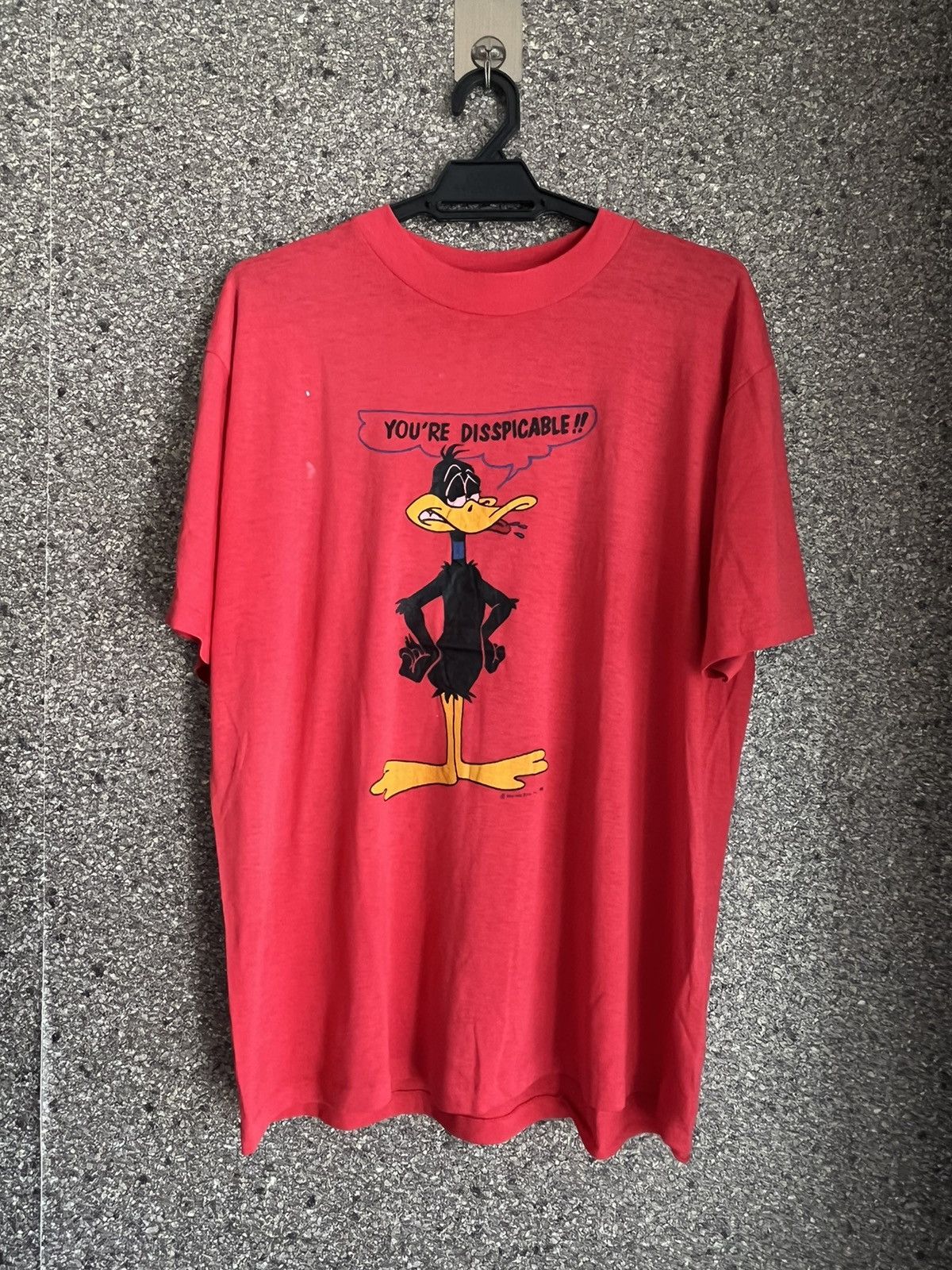 Vintage You’re disspicable ft34 Size US M / EU 48-50 / 2 - 1 Thumbnail