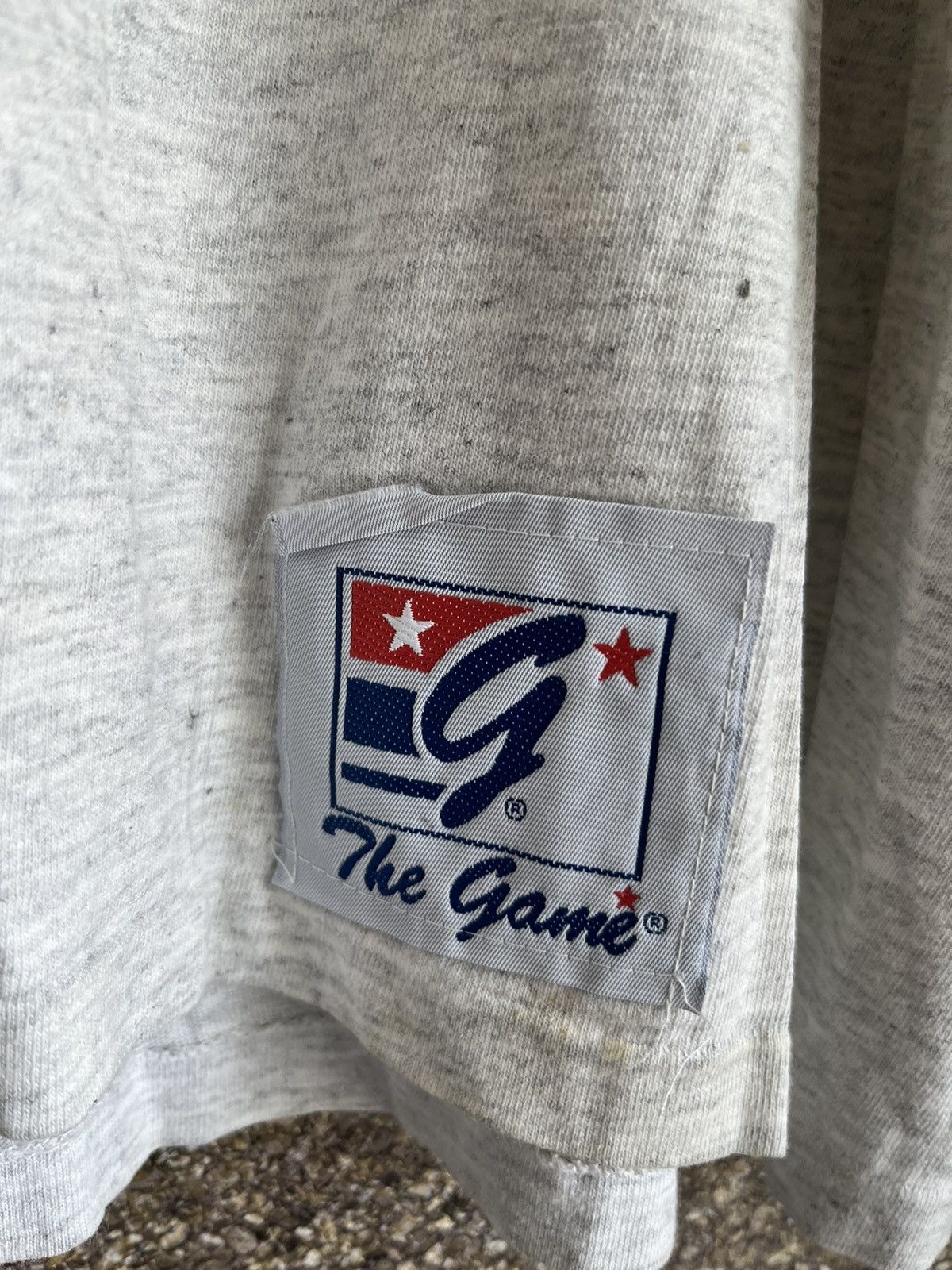 Vintage The game ft33 Size US XL / EU 56 / 4 - 3 Thumbnail
