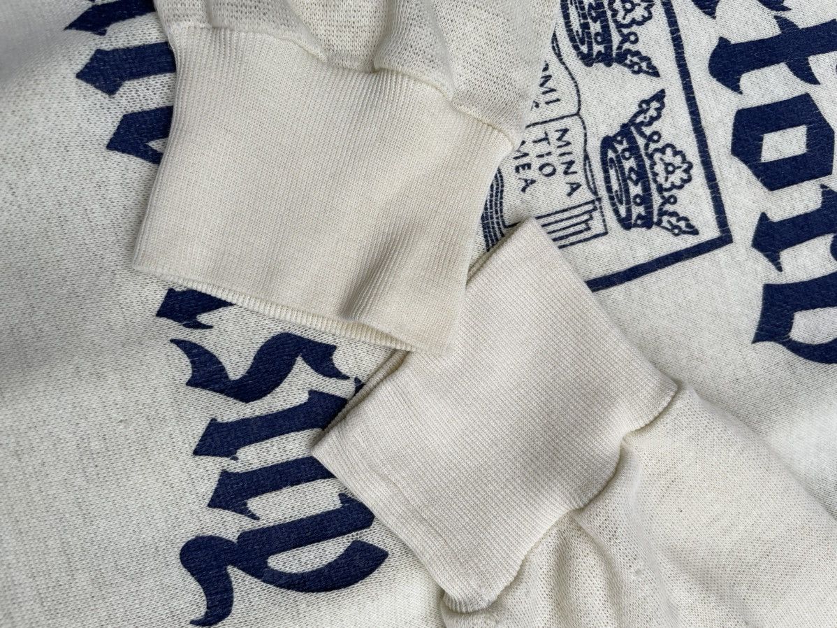 Vintage Vintage Paperthin Oxford University Crewneck Size US XL / EU 56 / 4 - 9 Thumbnail