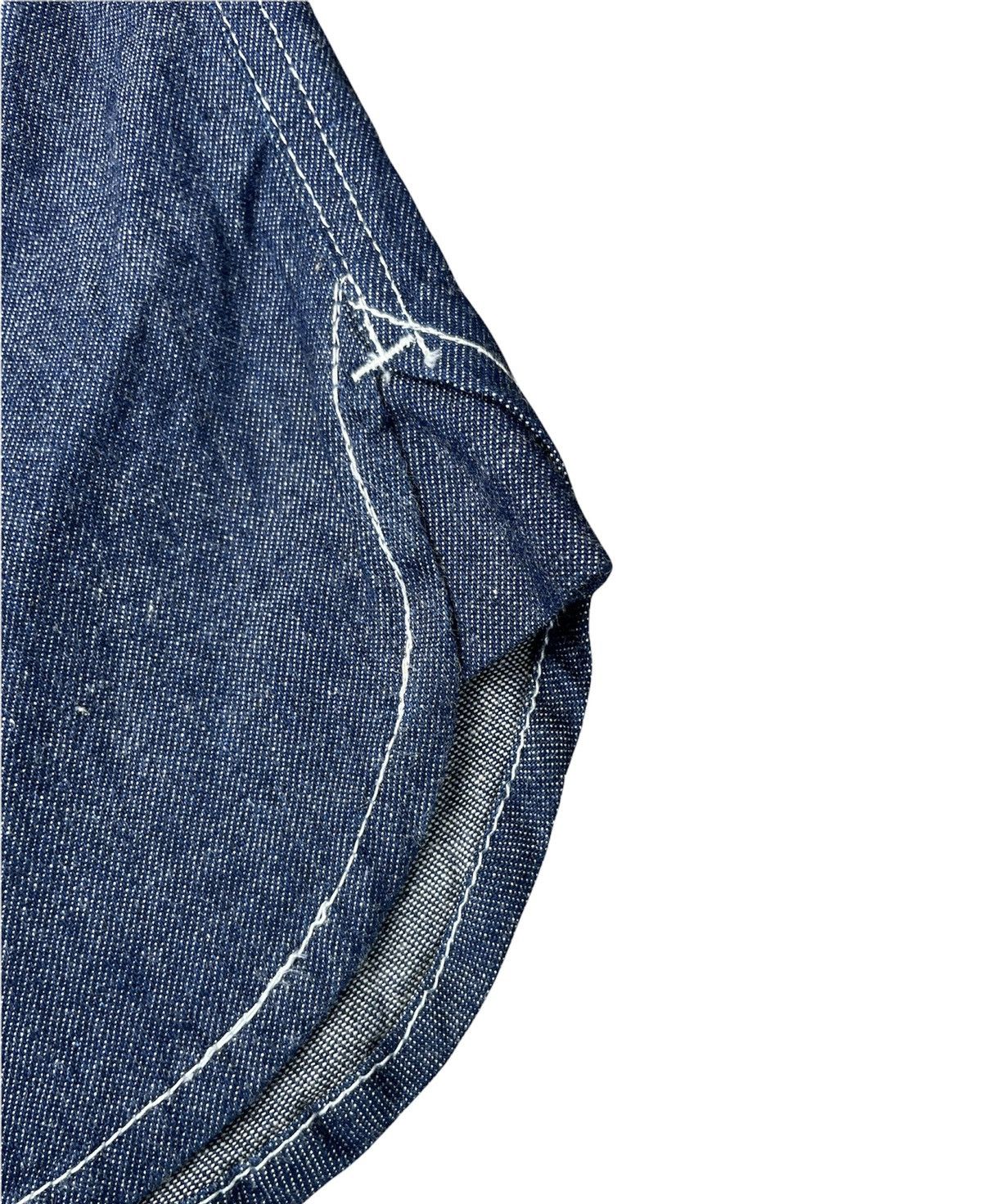 Japanese Brand Union 31 California Chambary Shirt Size US L / EU 52-54 / 3 - 8 Thumbnail