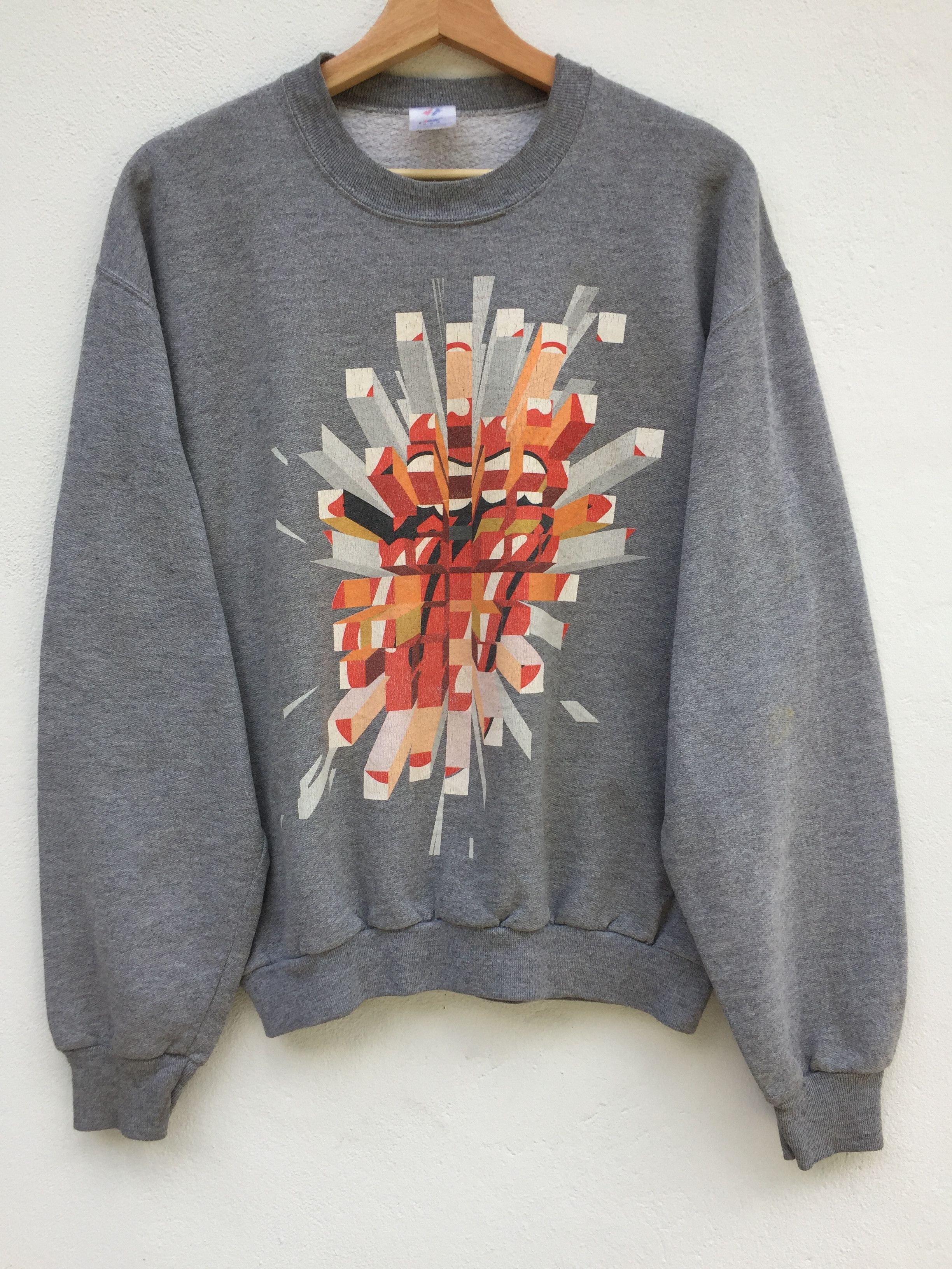 The Rolling Stones The Rolling Stones A Bigger Bang 2005 Concert Tour RockBand Size US M / EU 48-50 / 2 - 4 Thumbnail