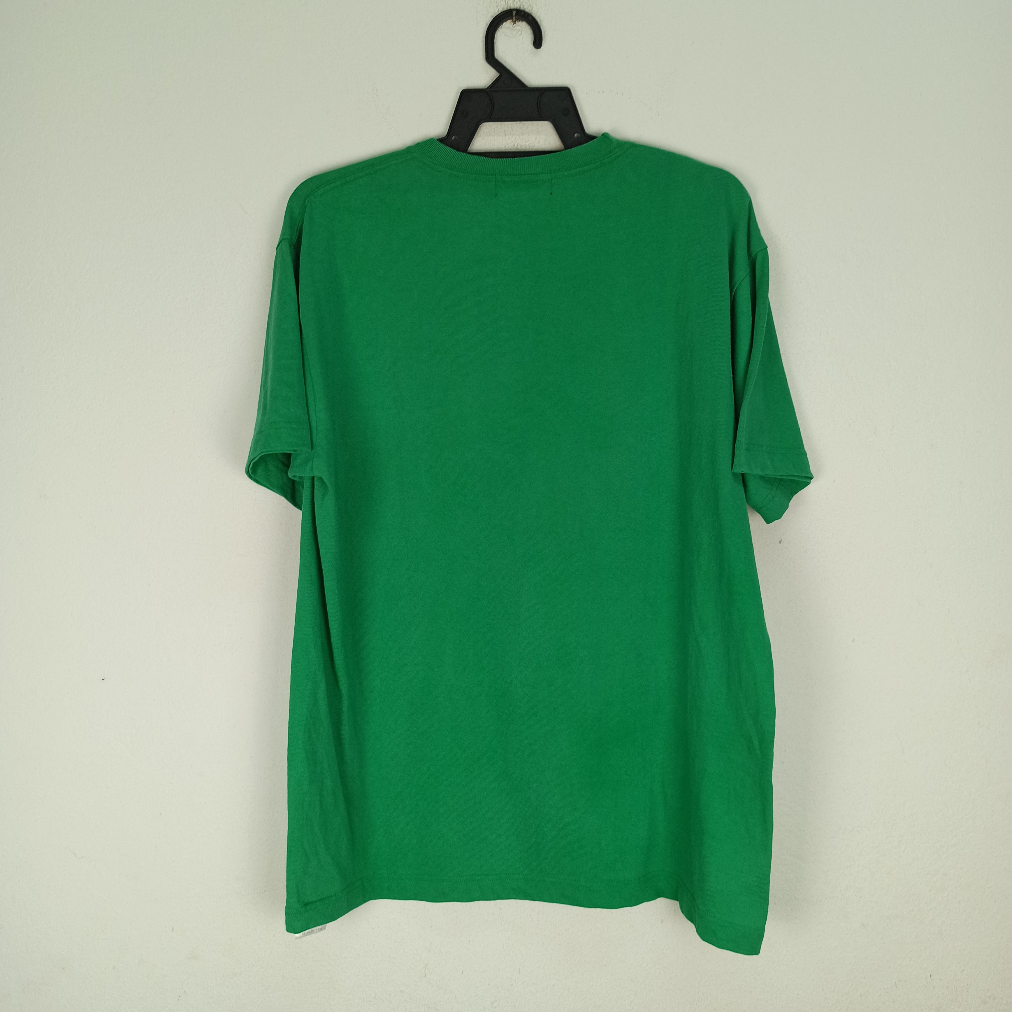 Japanese Brand Designer Italy Lens Concave Tshirt Nice Condition Size US L / EU 52-54 / 3 - 6 Thumbnail