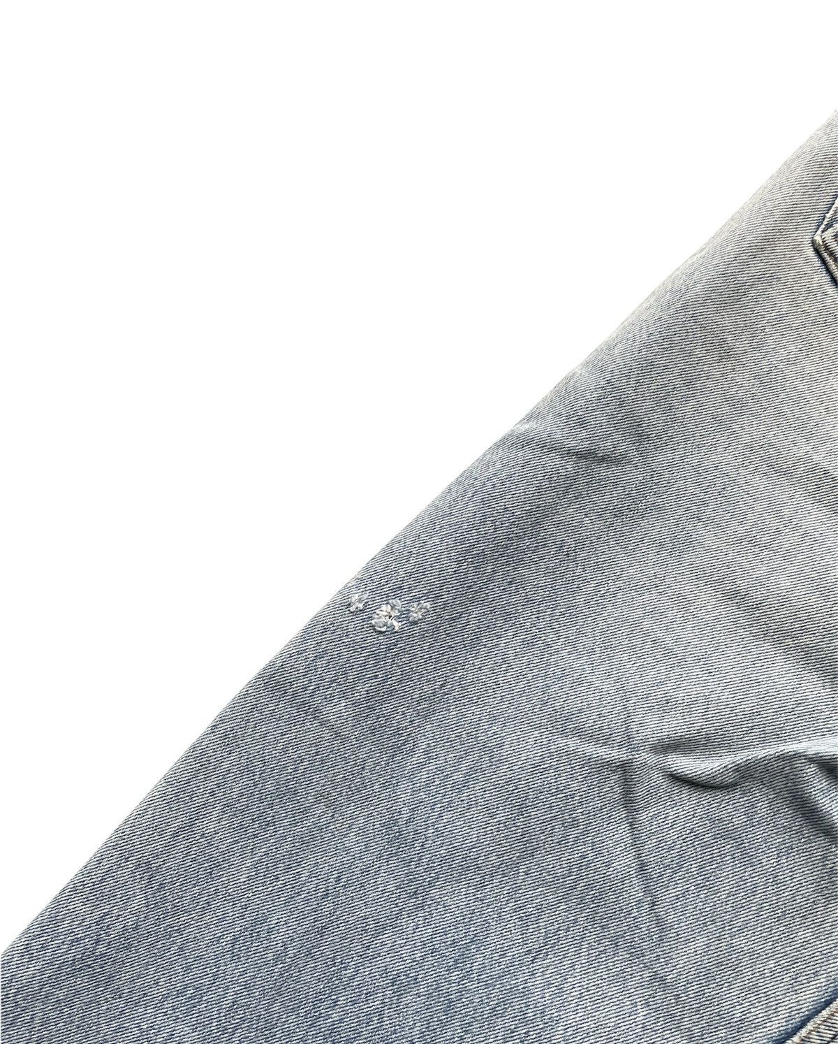 Levi's × Vintage Levi’s 501 e 1993 Usa Aging Custom Piece Size US 32 / EU 48 - 10 Thumbnail