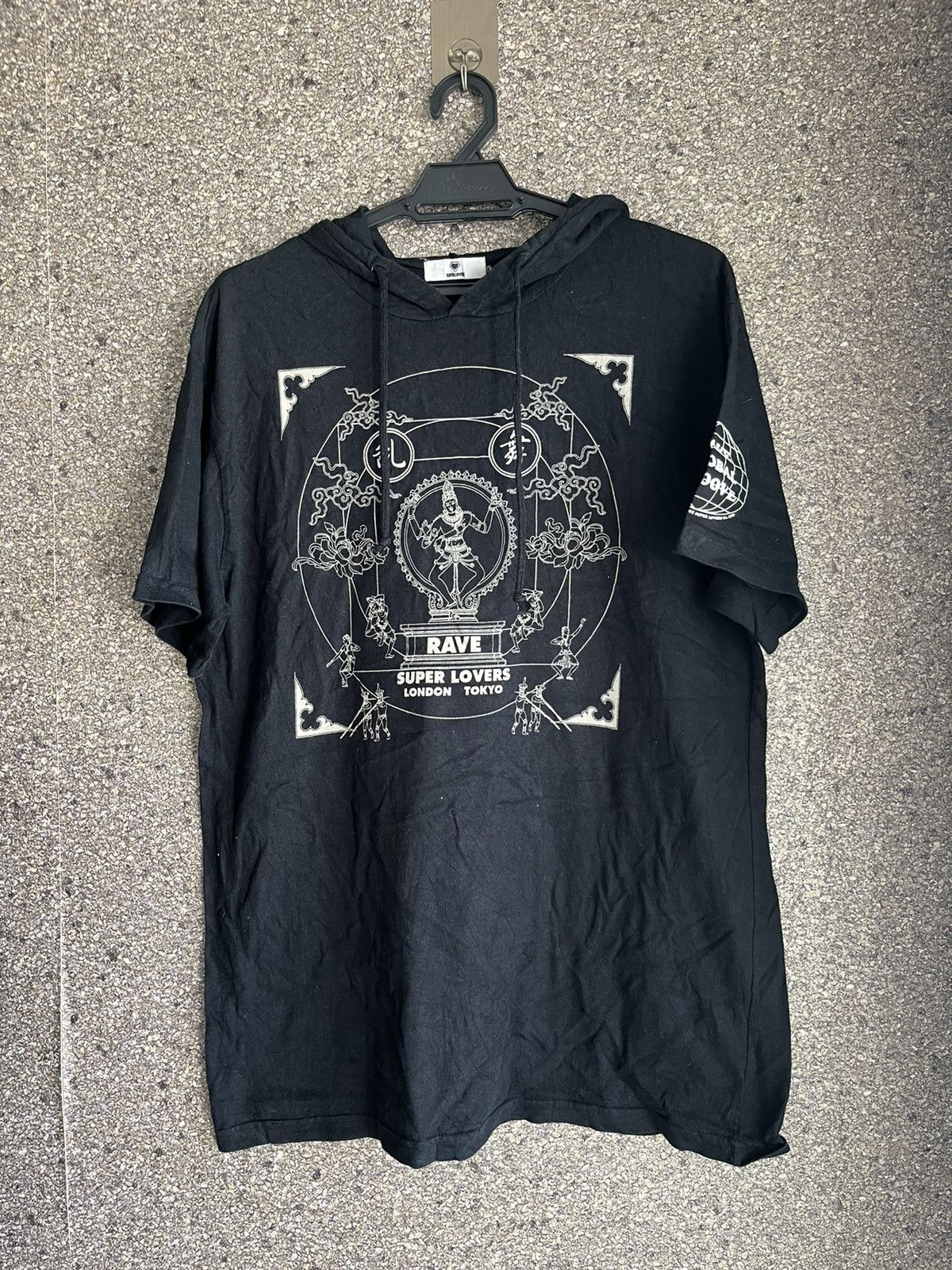 Vintage Rave ft33 Size US L / EU 52-54 / 3 - 1 Thumbnail