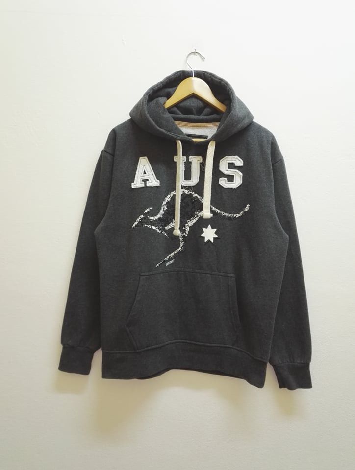 Vintage Vintage Australia Hoodie AUS 1788 (c26) Size US XL / EU 56 / 4 - 1 Thumbnail