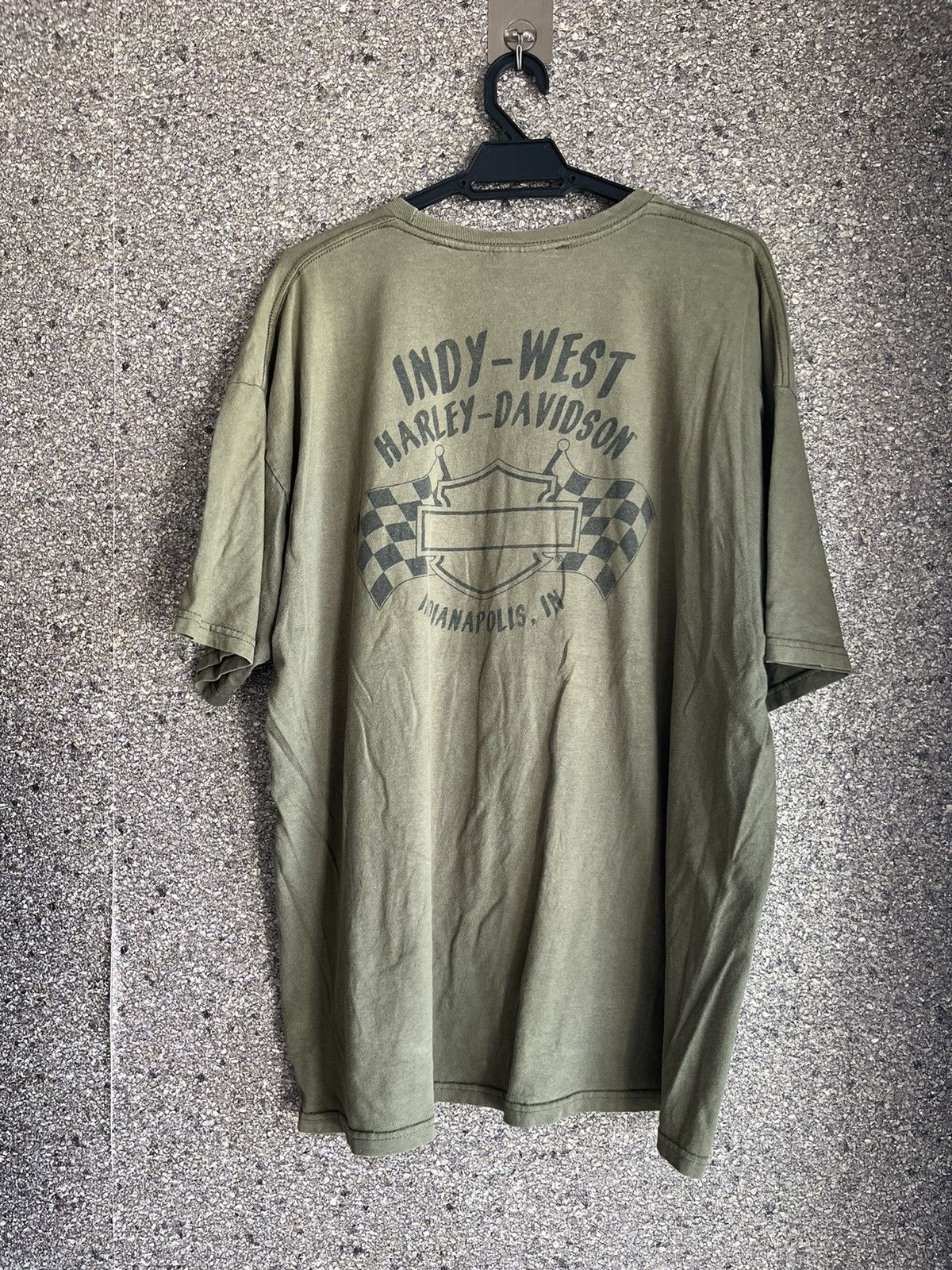Vintage Harley davidson ft33 Size US XL / EU 56 / 4 - 4 Thumbnail