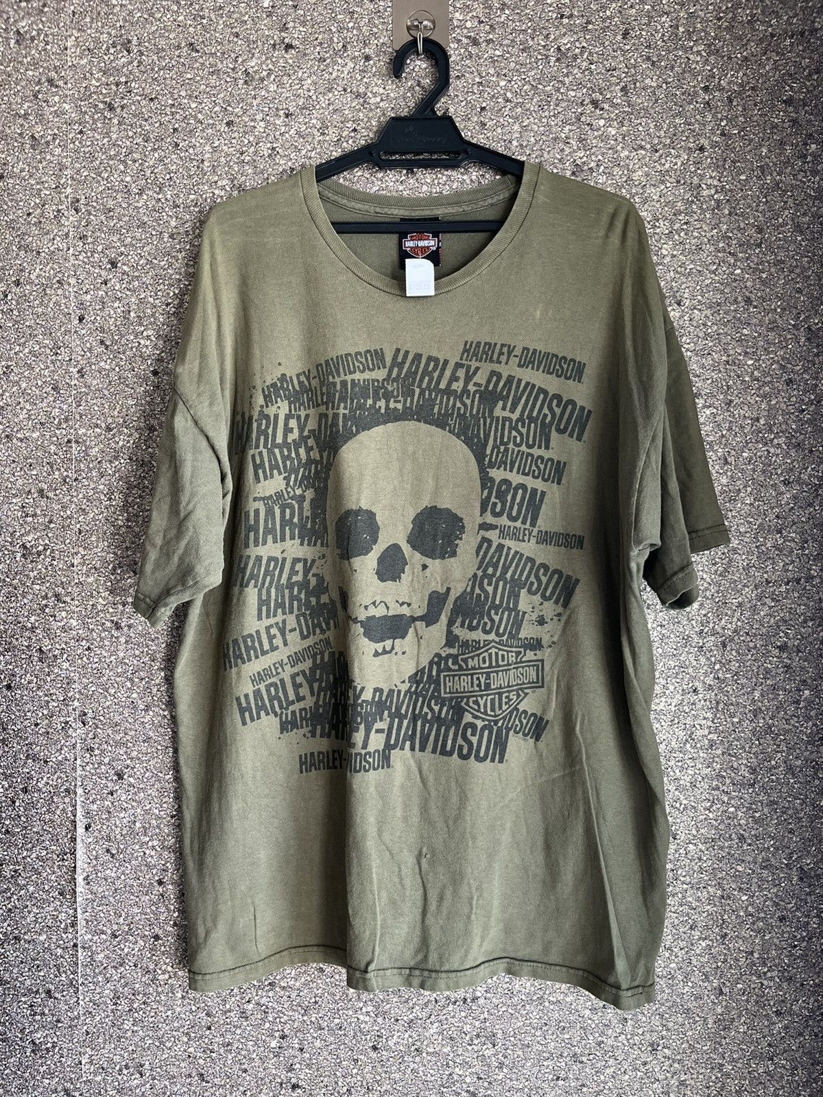 Vintage Harley davidson ft33 Size US XL / EU 56 / 4 - 1 Thumbnail