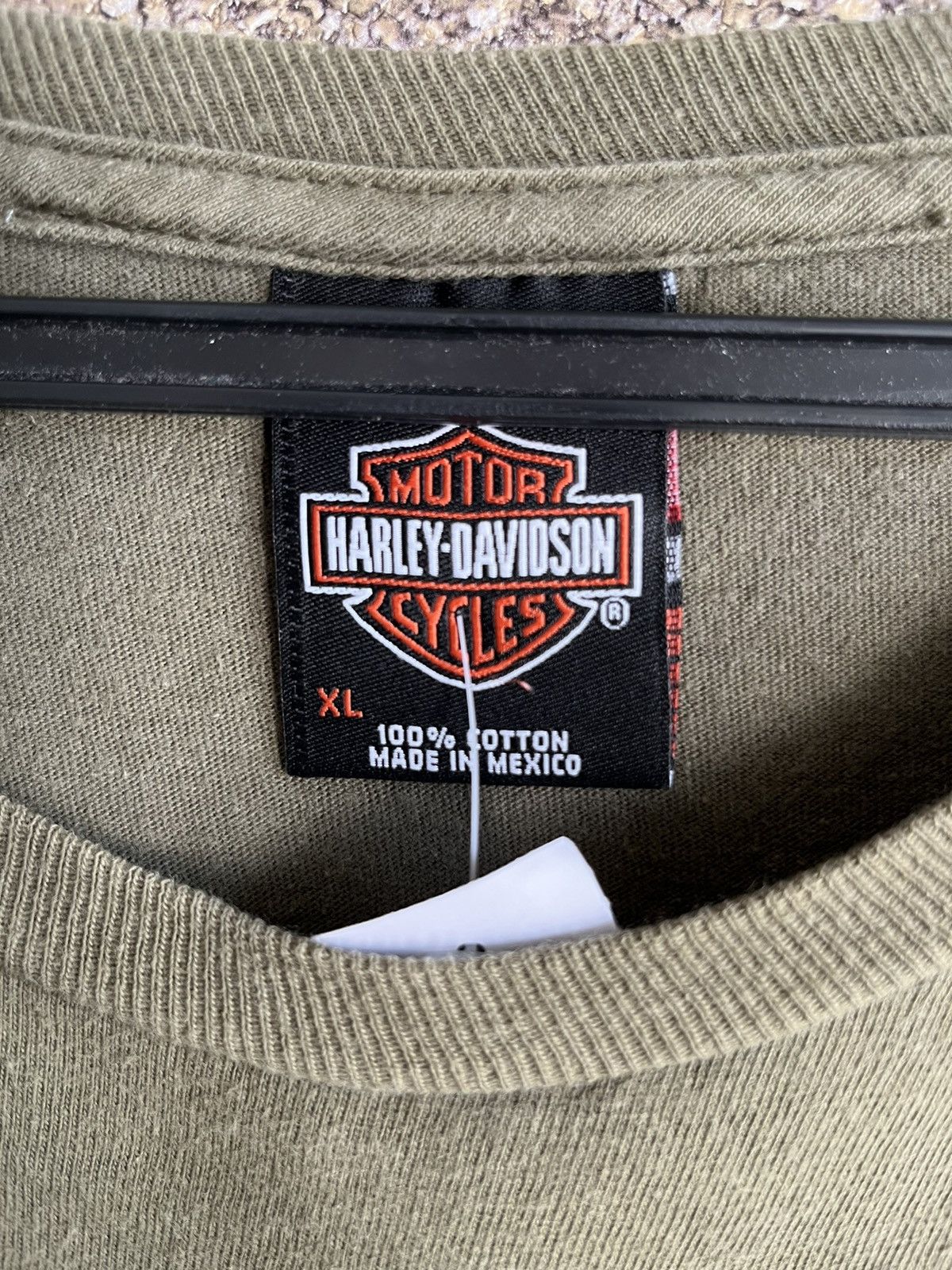 Vintage Harley davidson ft33 Size US XL / EU 56 / 4 - 3 Thumbnail