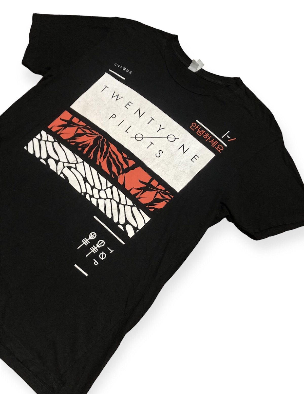 Band Tees Twenty one pilots original tee Size US M / EU 48-50 / 2 - 1 Thumbnail