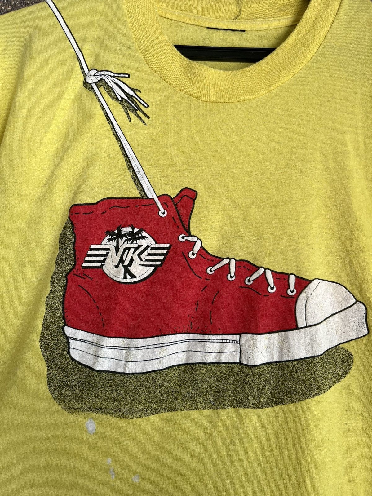 Vintage Nke ft34 Size US L / EU 52-54 / 3 - 2 Thumbnail