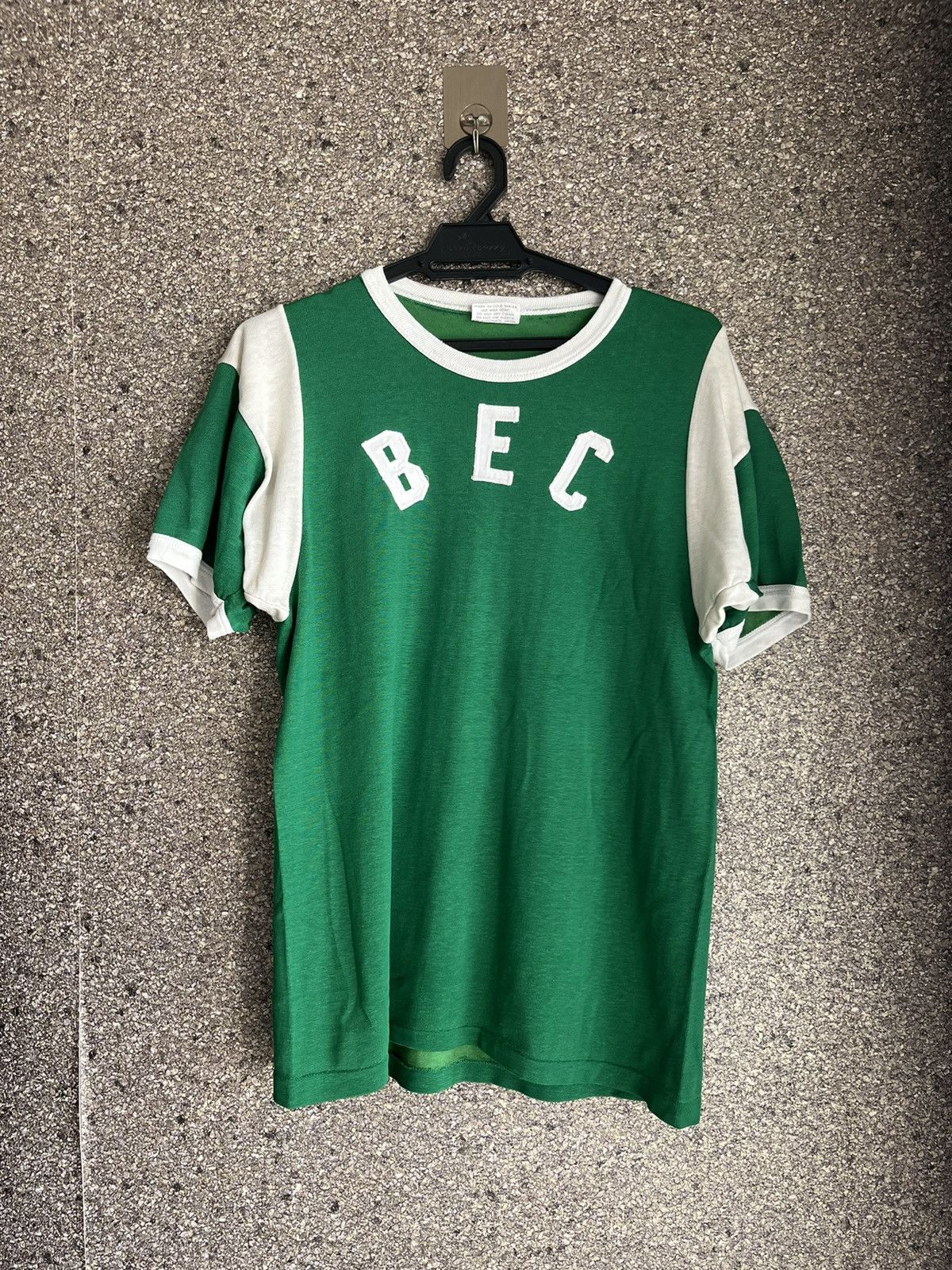 Vintage Bec ft33 Size US M / EU 48-50 / 2 - 1 Thumbnail