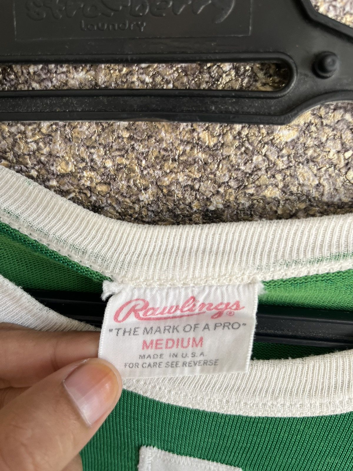 Vintage Bec ft33 Size US M / EU 48-50 / 2 - 3 Thumbnail