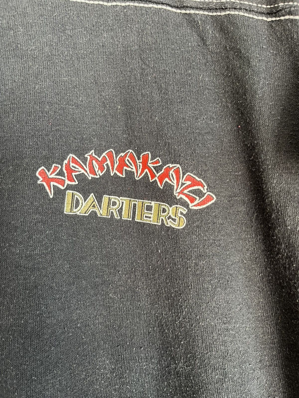 Vintage Kamakazi darters ft34 Size US M / EU 48-50 / 2 - 2 Thumbnail