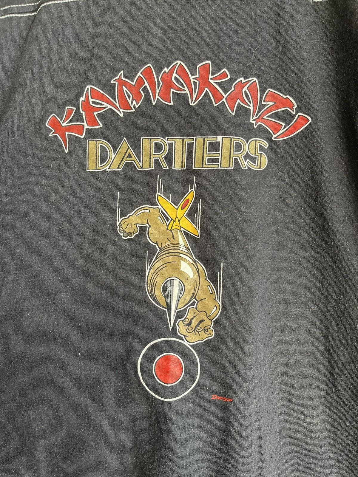 Vintage Kamakazi darters ft34 Size US M / EU 48-50 / 2 - 6 Thumbnail