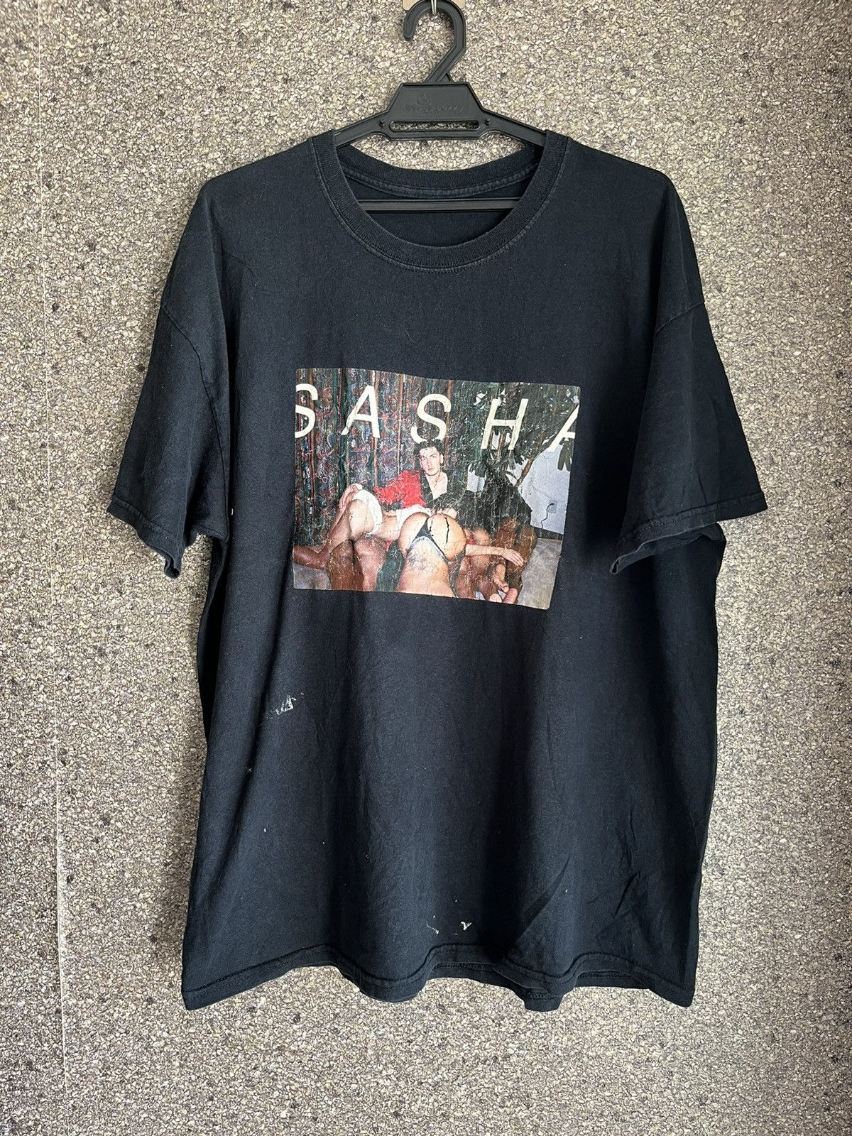 image of Vintage Sasha Ft34 in Black, Men's (Size XL)