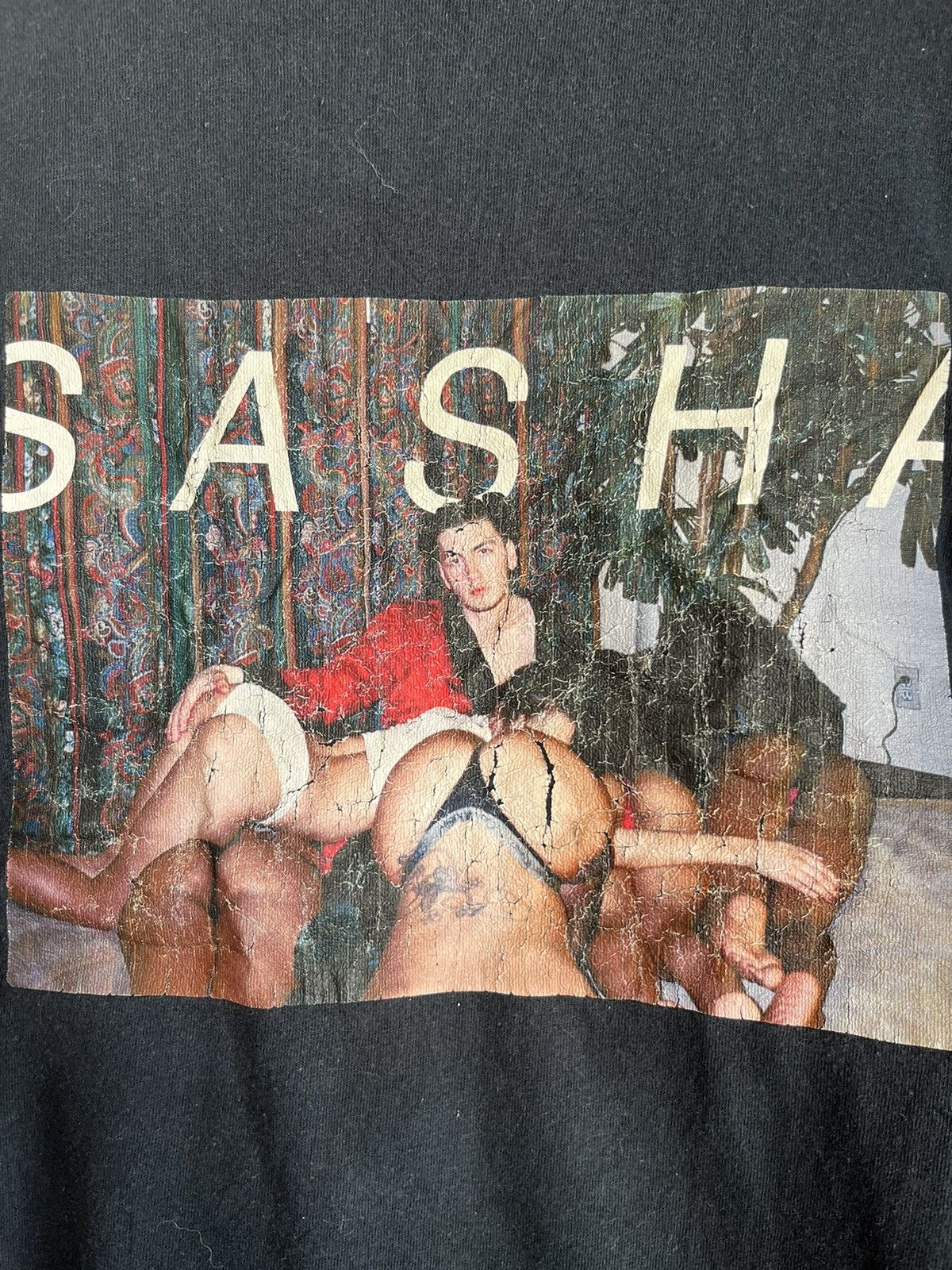 Vintage Sasha ft34 Size US XL / EU 56 / 4 - 2 Thumbnail