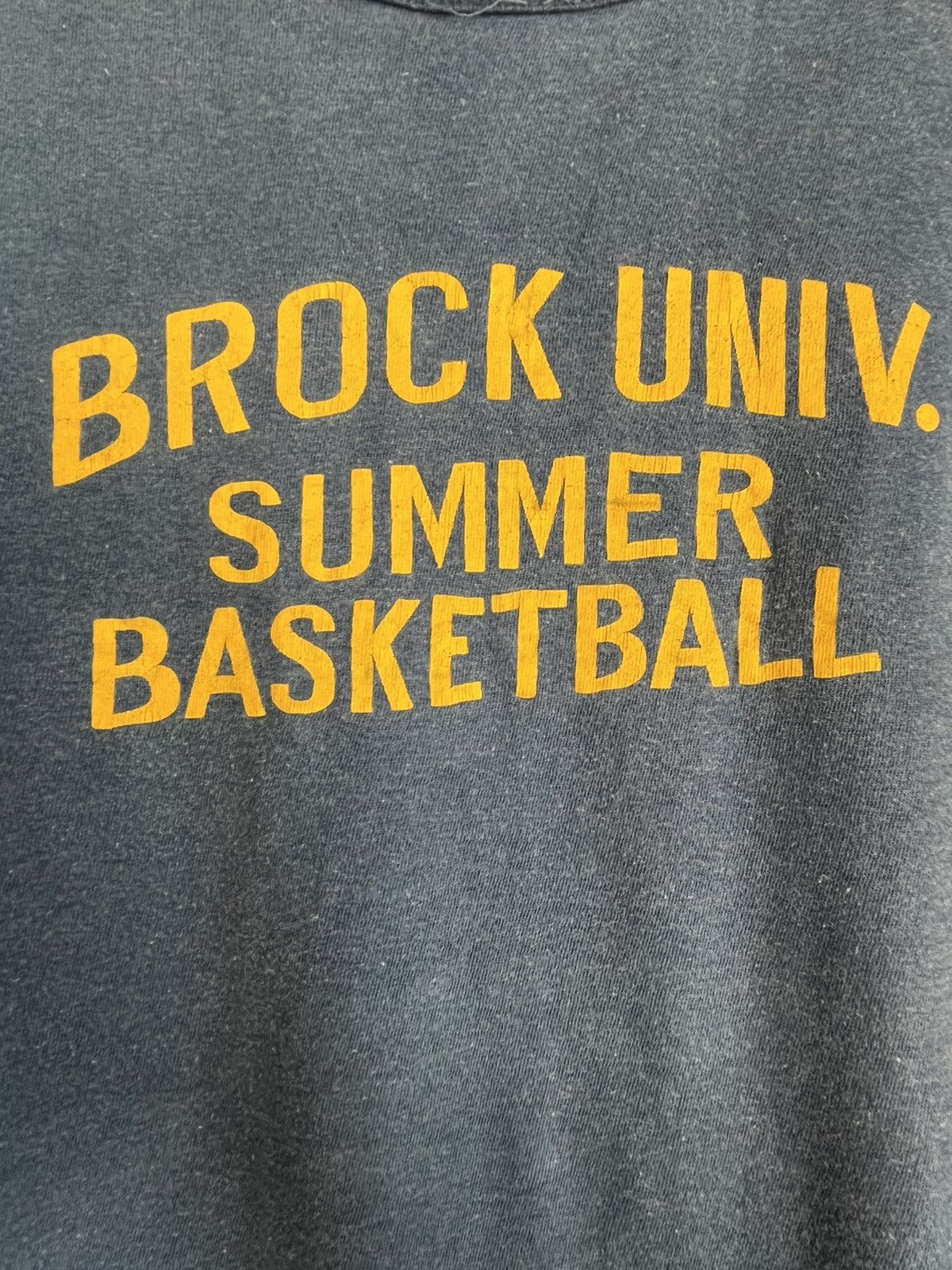 Vintage Summer baskettball ft34 Size US L / EU 52-54 / 3 - 2 Thumbnail