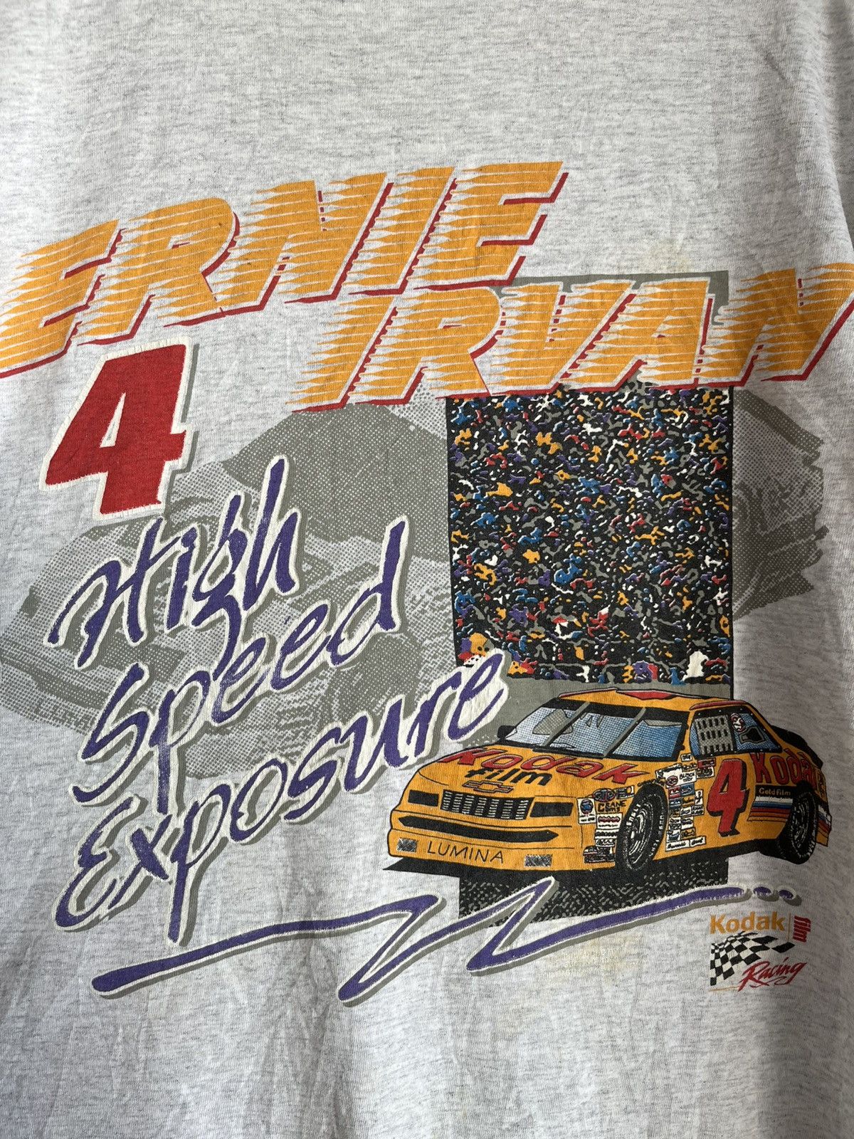 Kodak × NASCAR × Vintage Vintage NASCAR Kodak ft34 Size US XL / EU 56 / 4 - 2 Thumbnail