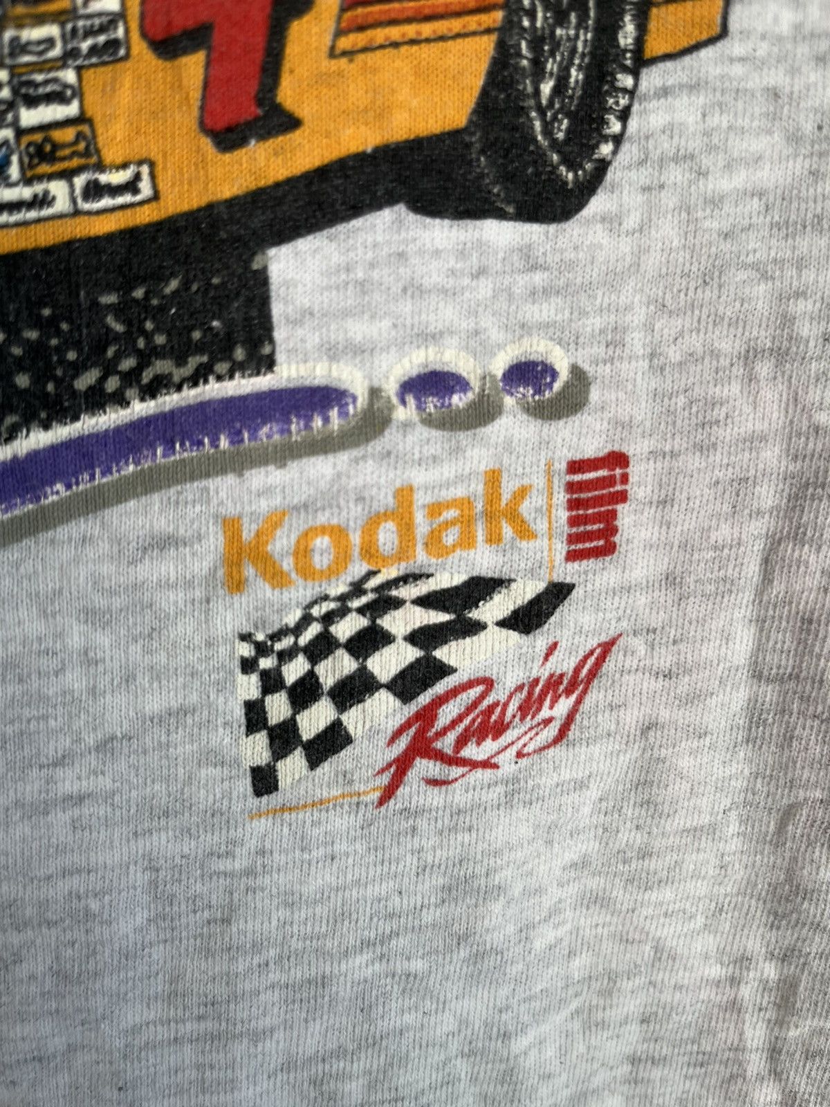 Kodak × NASCAR × Vintage Vintage NASCAR Kodak ft34 Size US XL / EU 56 / 4 - 3 Thumbnail