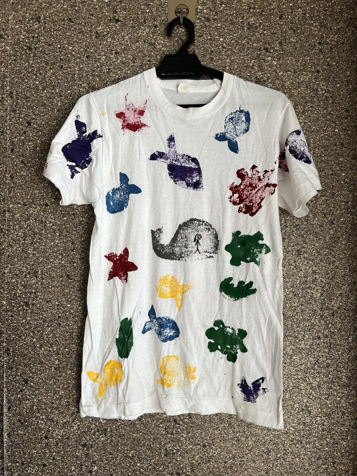 Vintage Fruit of the loom ft34 Size US S / EU 44-46 / 1 - 1 Thumbnail