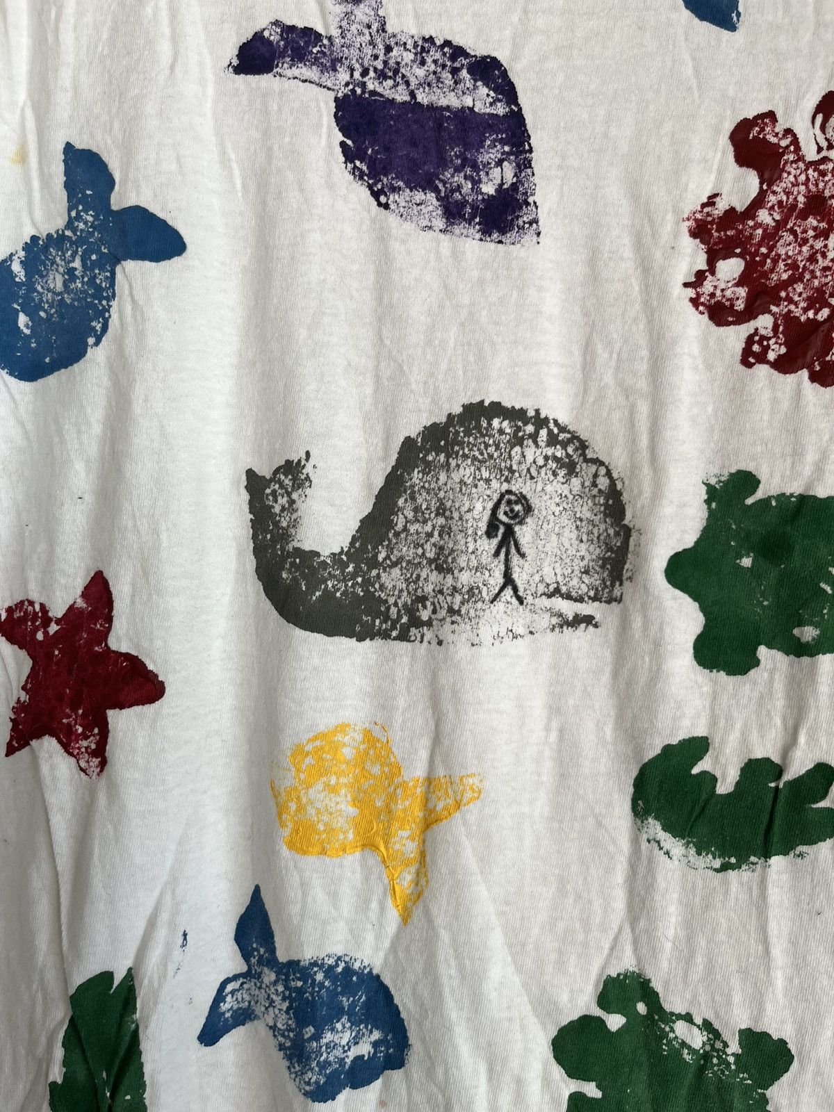 Vintage Fruit of the loom ft34 Size US S / EU 44-46 / 1 - 2 Thumbnail