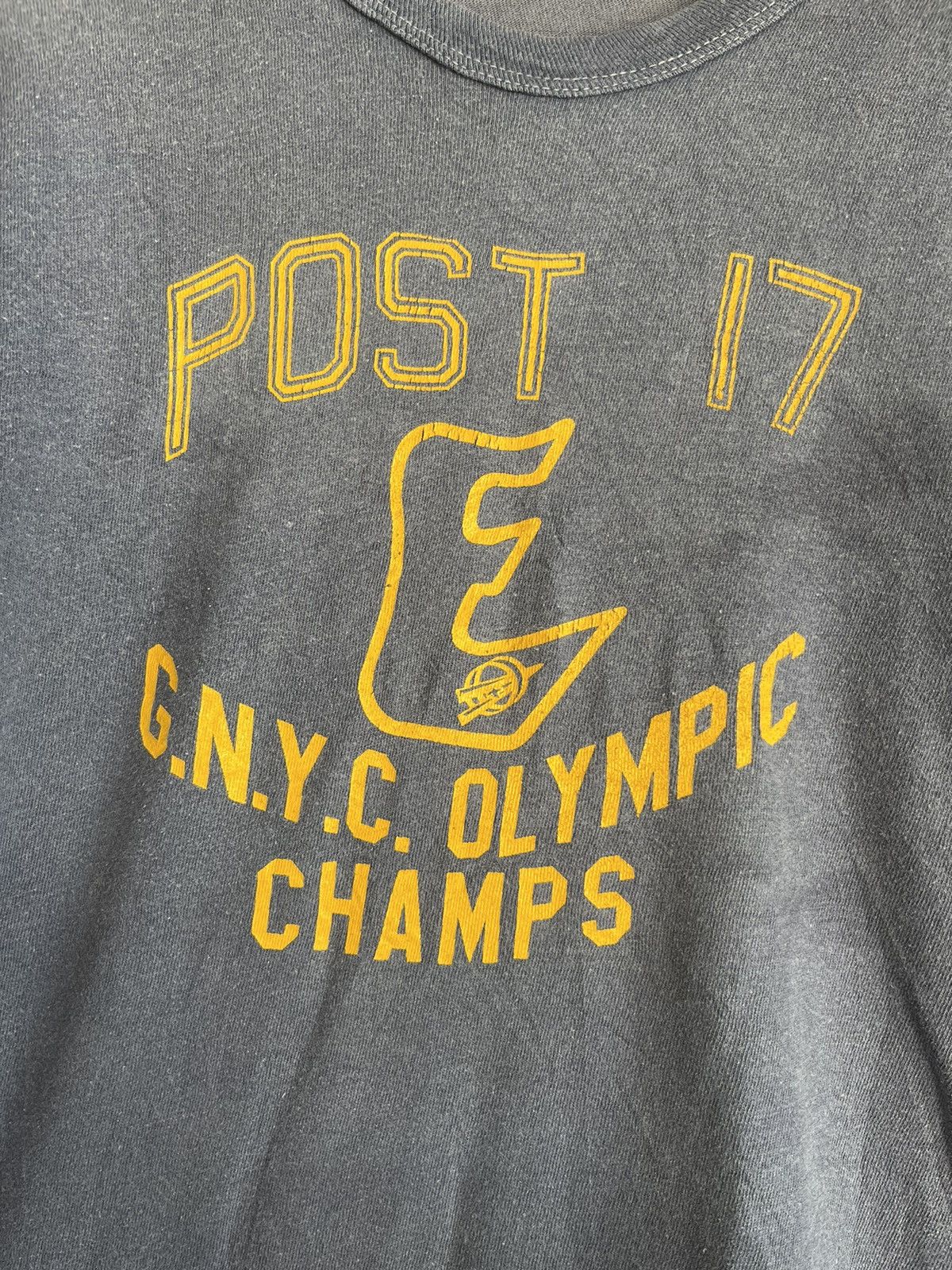 Vintage GNY olympic ft34 Size US L / EU 52-54 / 3 - 2 Thumbnail