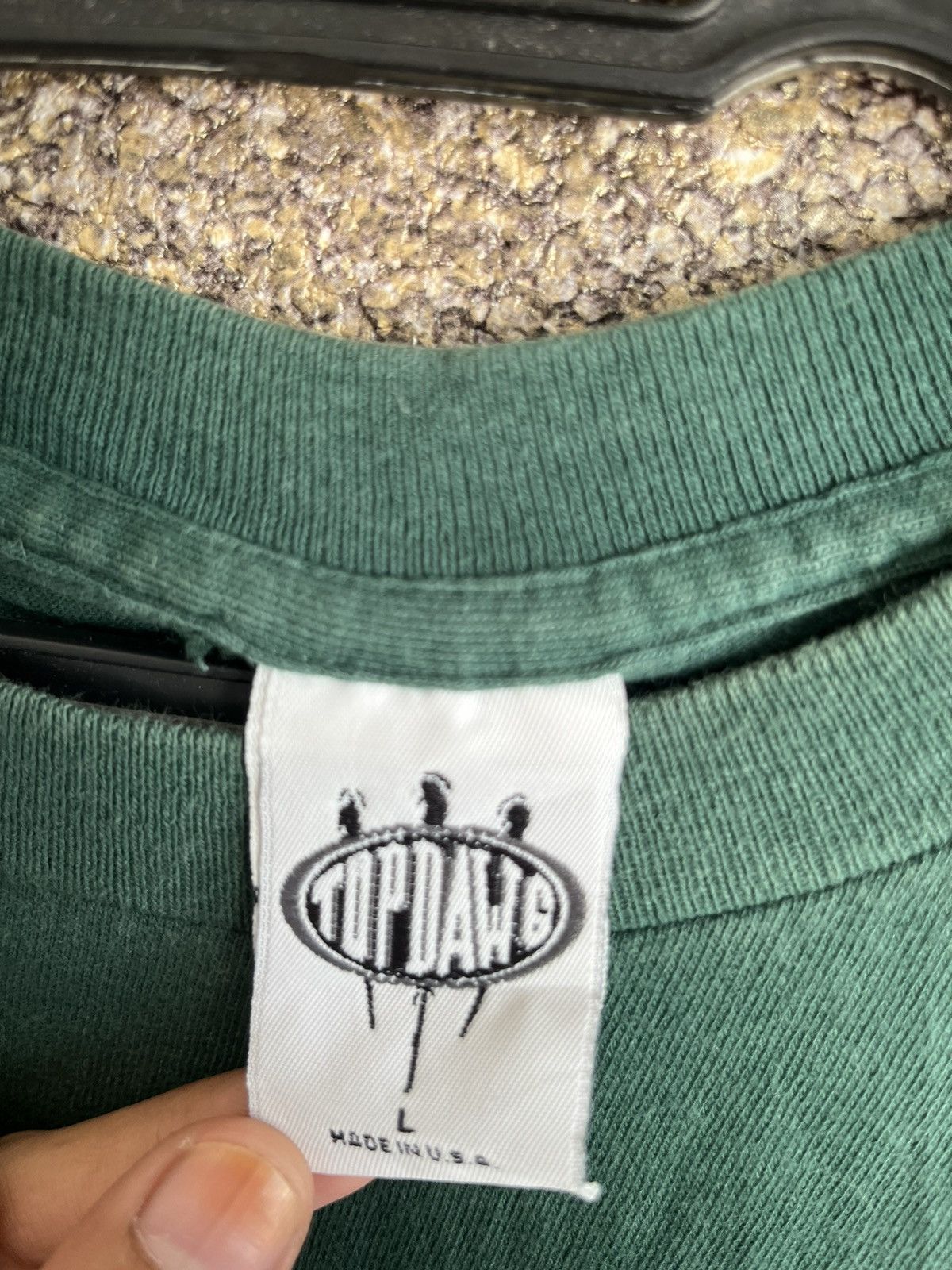 Vintage Eliminators ft34 Size US L / EU 52-54 / 3 - 4 Thumbnail