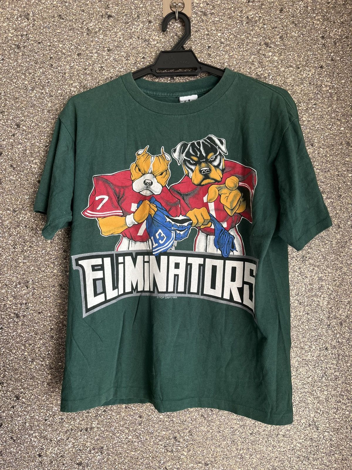 Vintage Eliminators ft34 Size US L / EU 52-54 / 3 - 1 Thumbnail