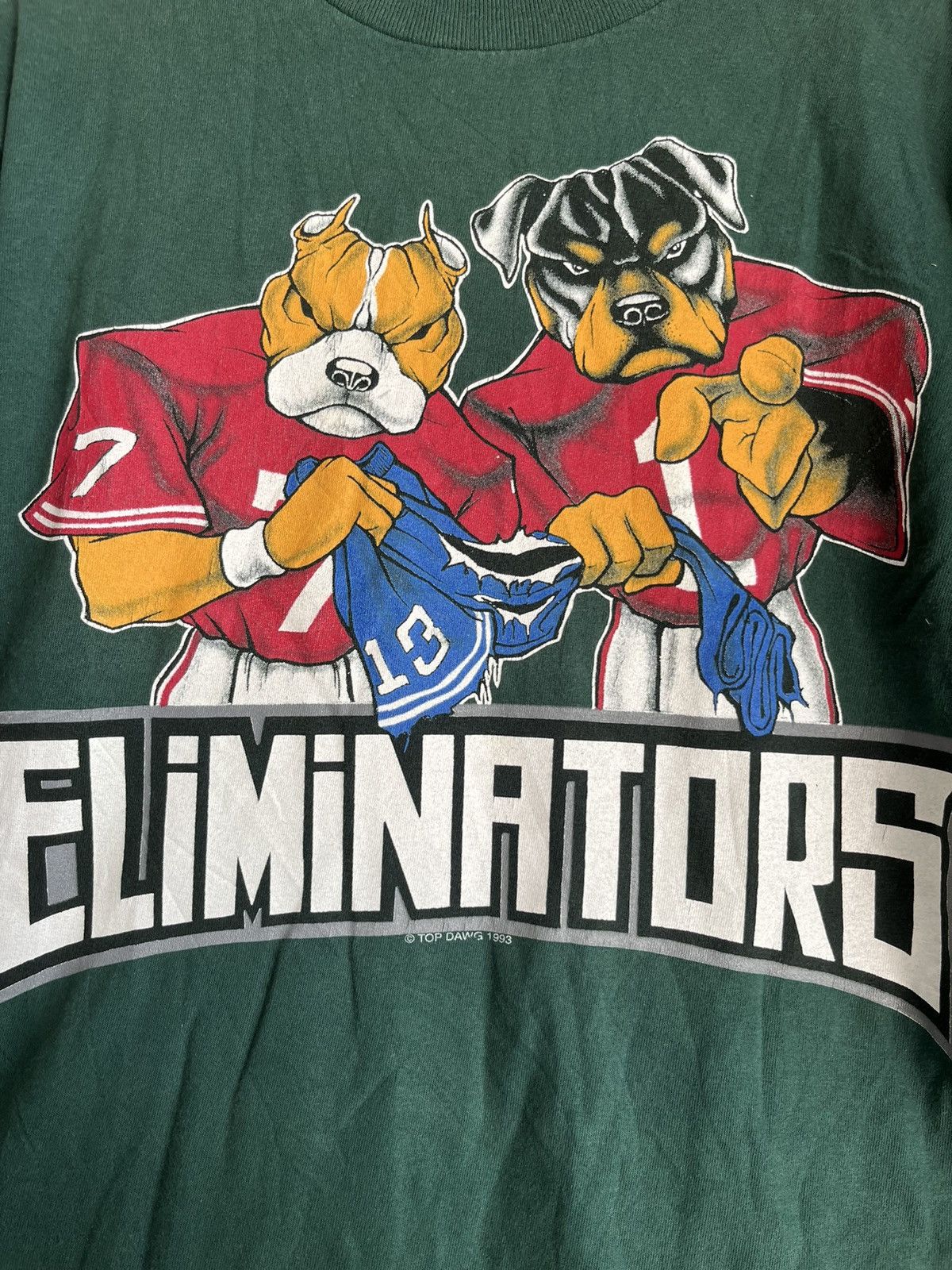 Vintage Eliminators ft34 Size US L / EU 52-54 / 3 - 2 Thumbnail